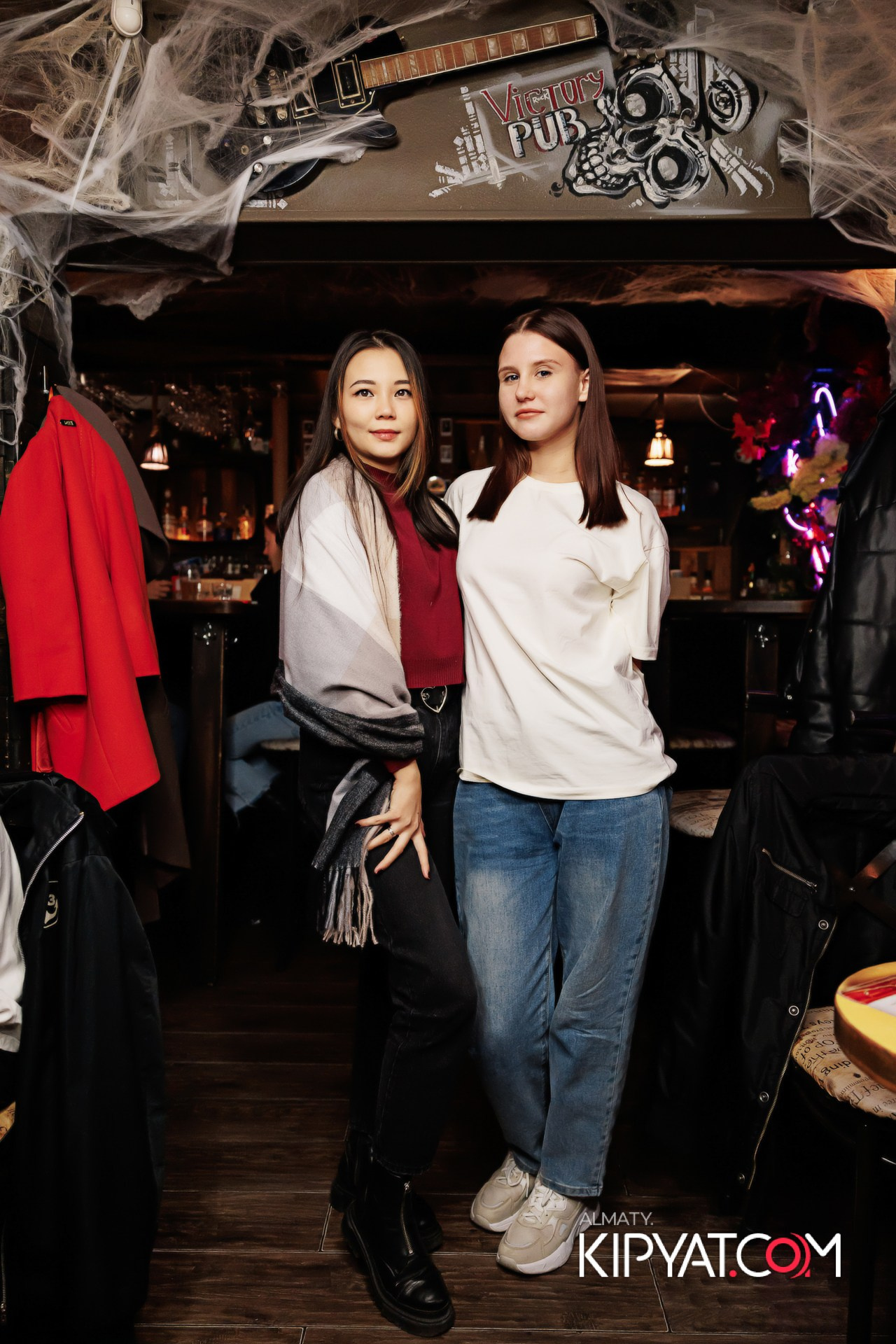 VICTORY PUB. КИПЯТКОМ АЛМАТЫ!