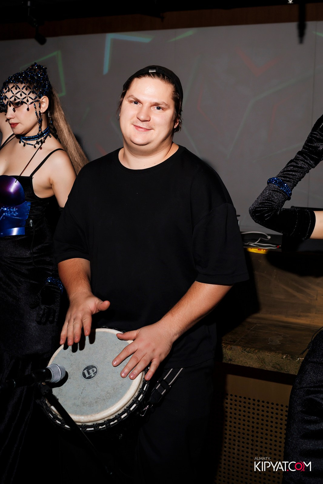 EVENT BAR. КИПЯТКОМ АЛМАТЫ!