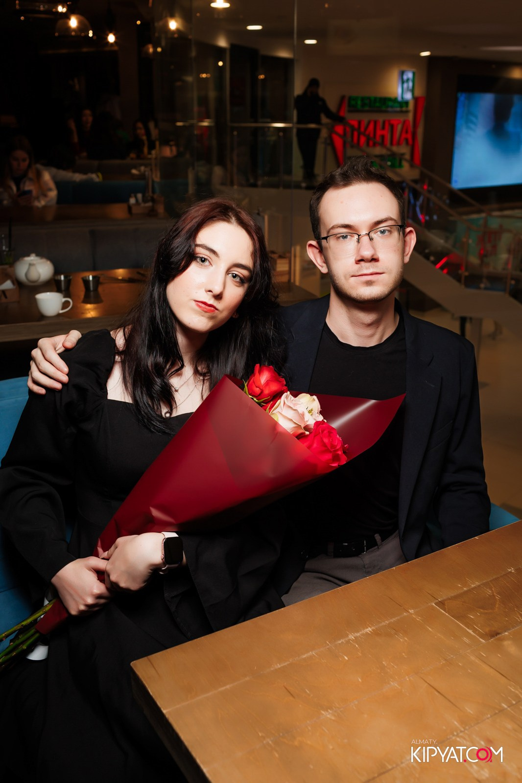 ПИНТА MEGA ALMA-ATA. КИПЯТКОМ АЛМАТЫ!