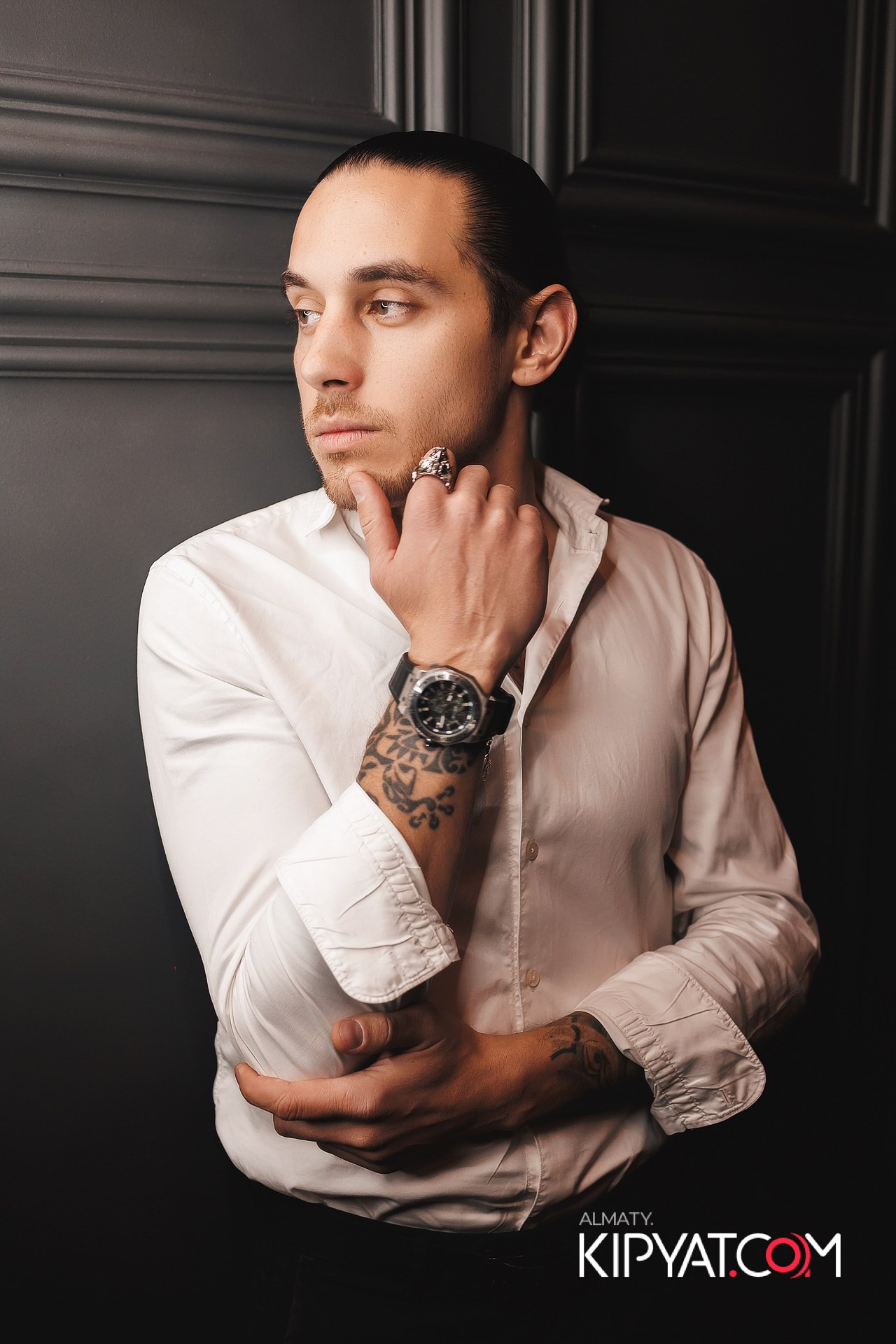 QUEST PISTOLS В РЕСТОРАНЕ NINO. КИПЯТКОМ АЛМАТЫ!