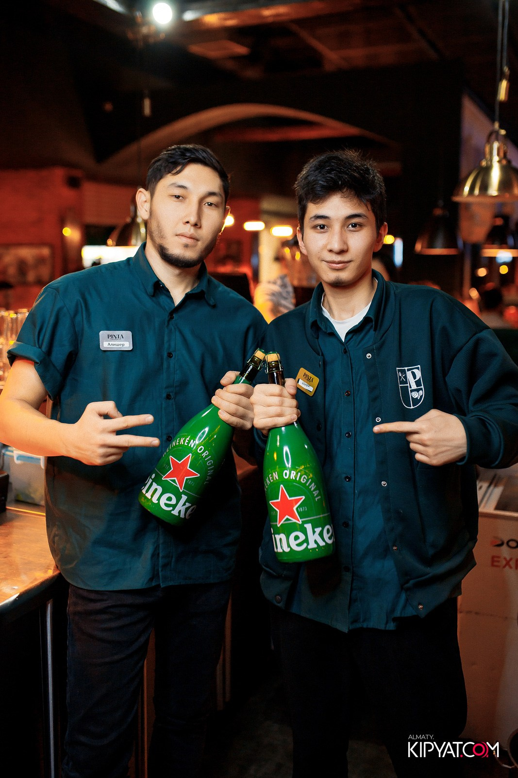 ПИНТА ADK. КИПЯТКОМ АЛМАТЫ!