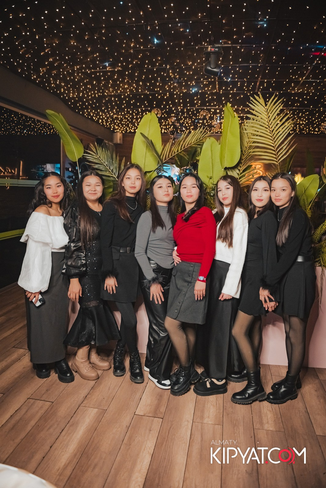 LUGO BAR. КИПЯТКОМ АЛМАТЫ!