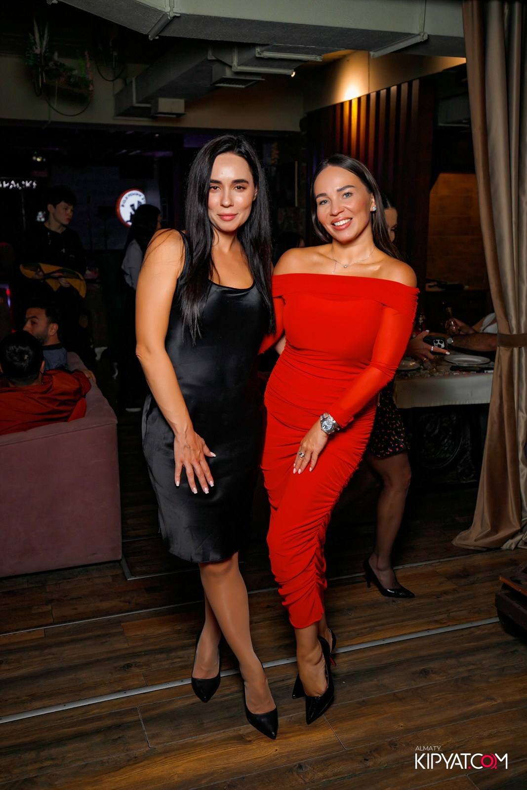 ВАХТАНГУРИ. КИПЯТКОМ АЛМАТЫ!