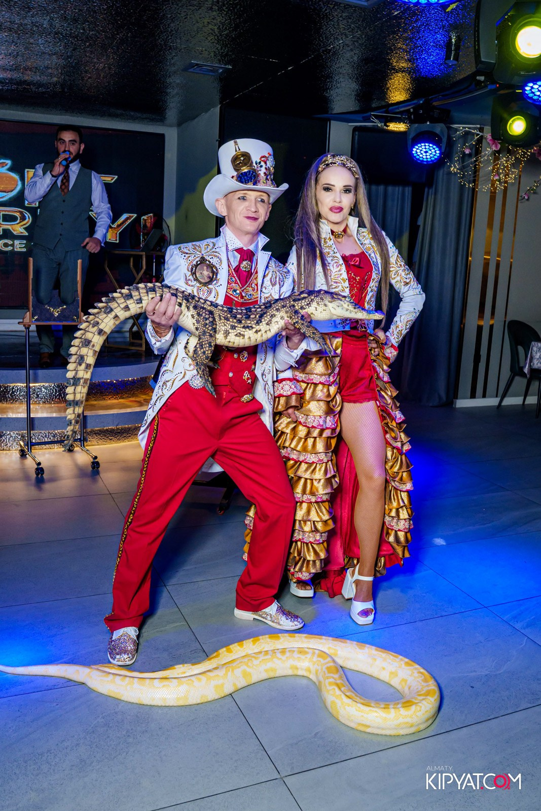 FORT VERNYI. КИПЯТКОМ АЛМАТЫ!