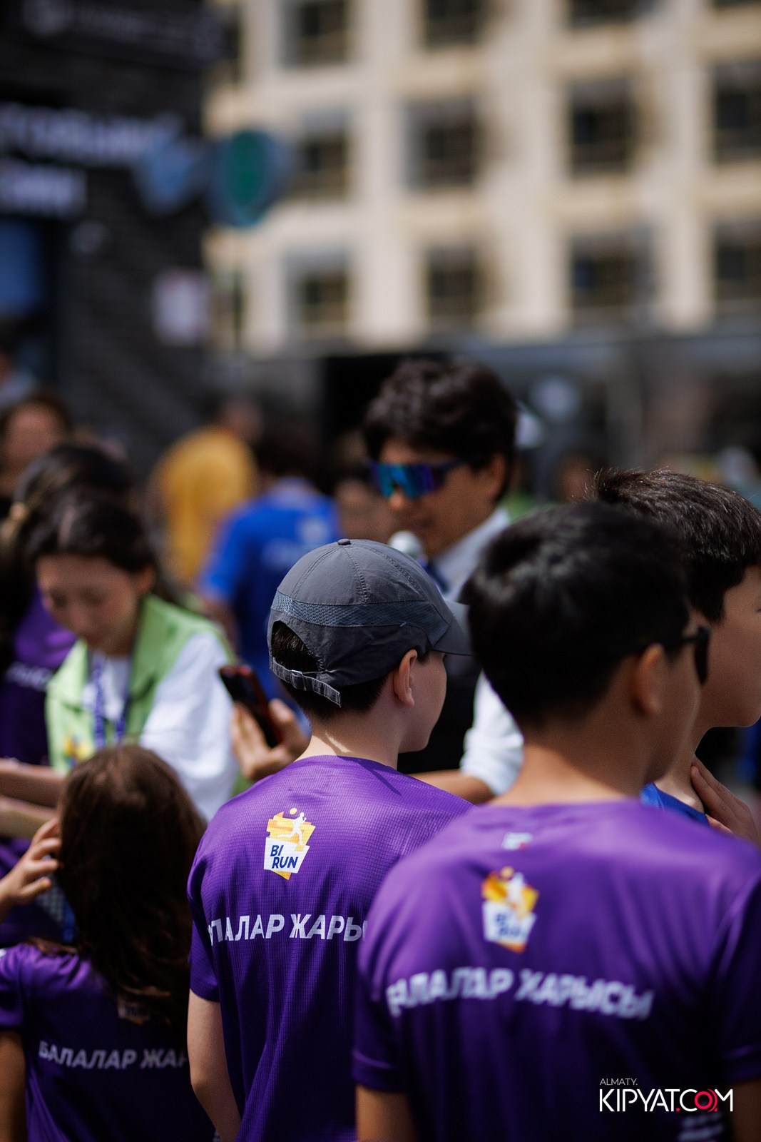 BI RUN 2025. КИПЯТКОМ АЛМАТЫ!