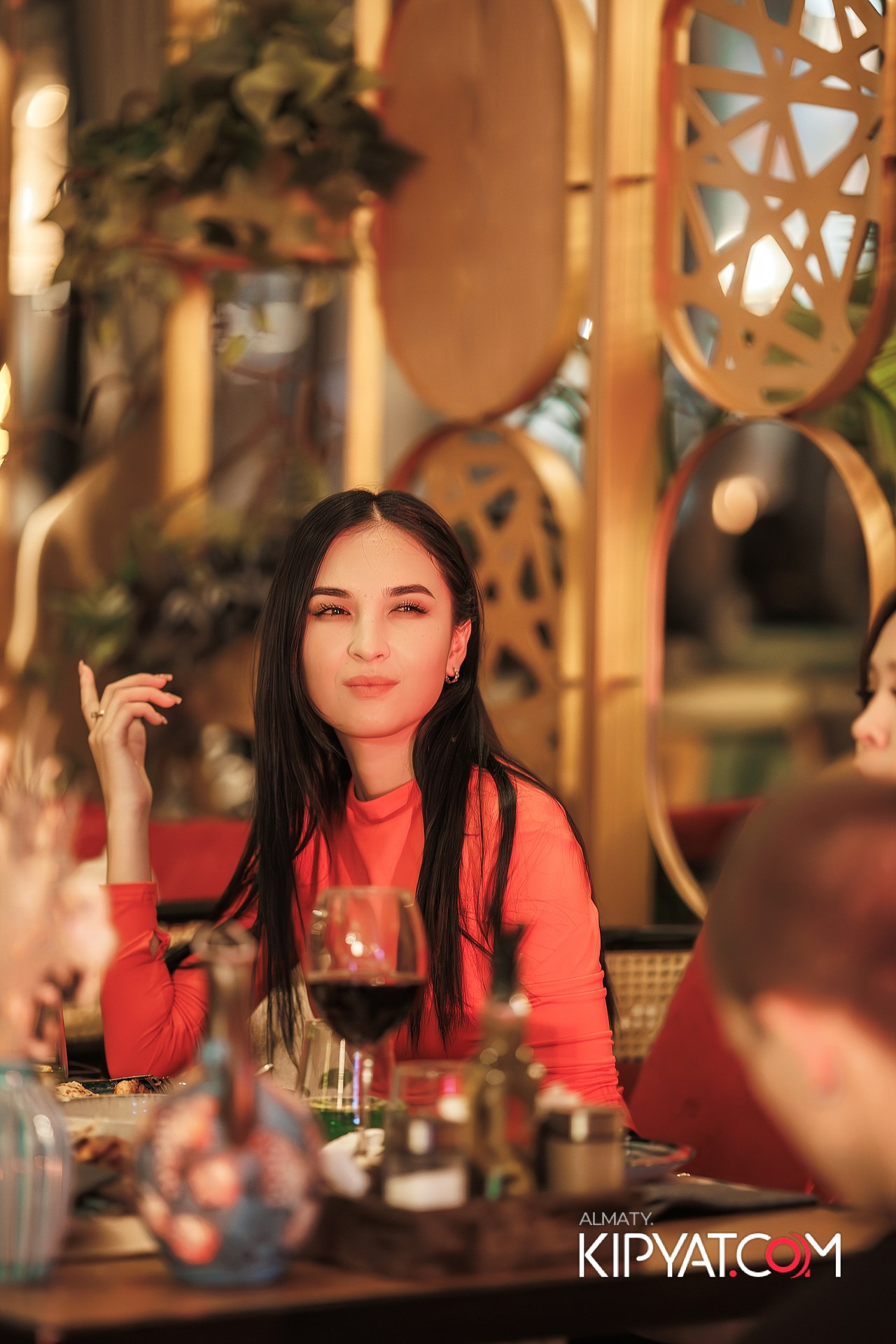 MODI RESTORANCHIK. КИПЯТКОМ АЛМАТЫ!