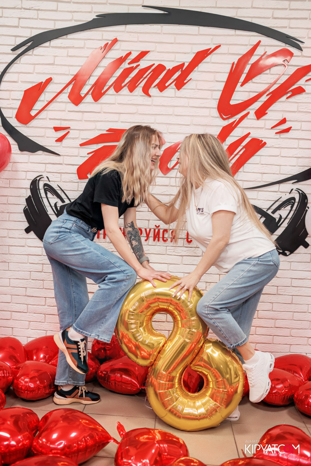 ДЕНЬ РОЖДЕНИЯ ФИТНЕС КЛУБА MIND OF BODY — НАМ 8 ЛЕТ. КИПЯТКОМ АЛМАТЫ!