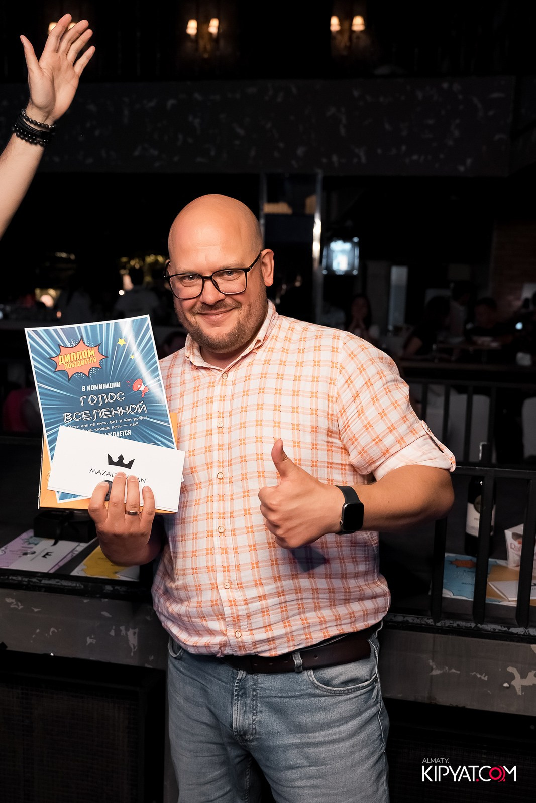 МУЗЫКАЛЬНОЕ ЛОТО В HIT RETRO. КИПЯТКОМ АЛМАТЫ!