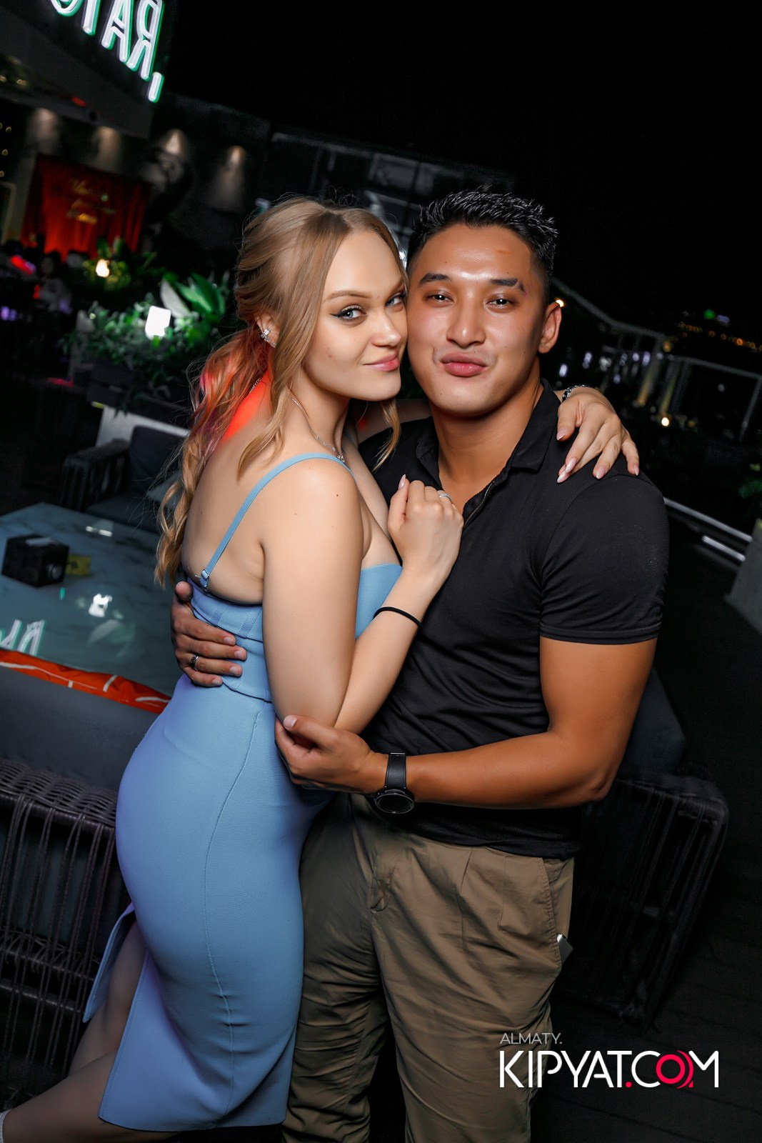 ДОРОГАЯ, Я НЕ ПИЛ. КИПЯТКОМ АЛМАТЫ!