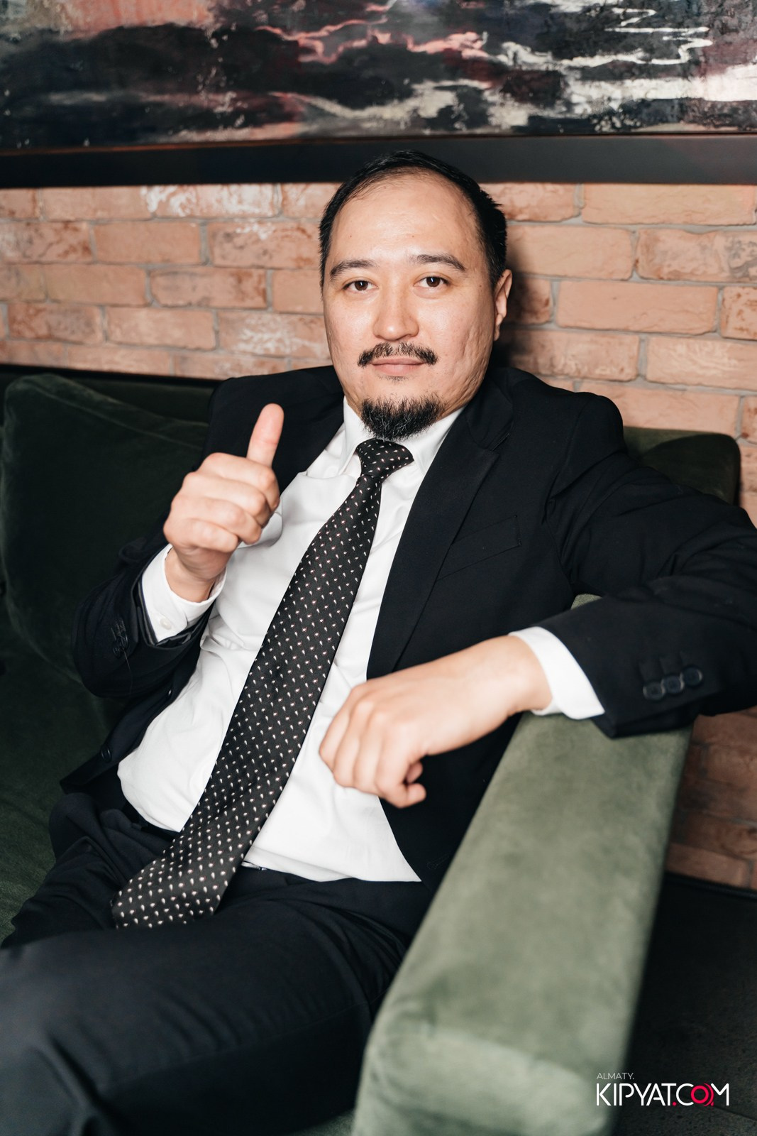 SPACE LOUNGE BAR. КИПЯТКОМ АЛМАТЫ!