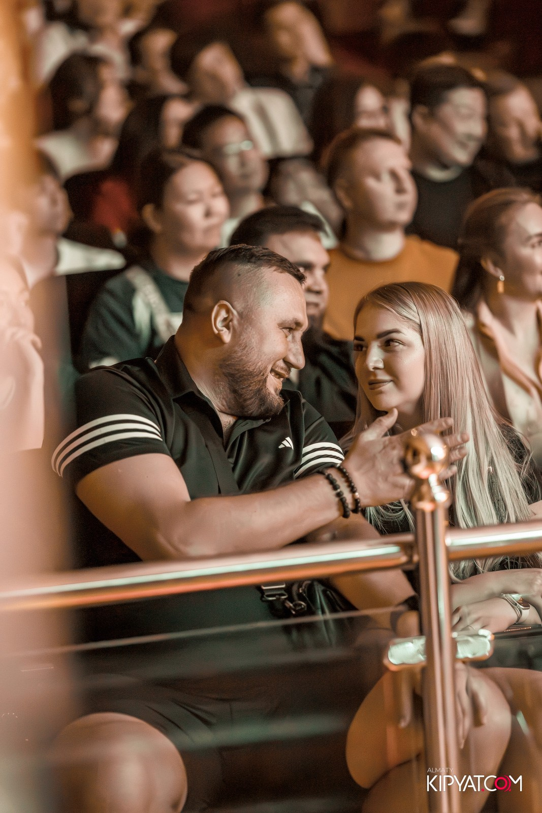 STAND UP КОНЦЕРТ АЛЕКСАНДА МЕРКУЛЬ. КИПЯТКОМ АЛМАТЫ!