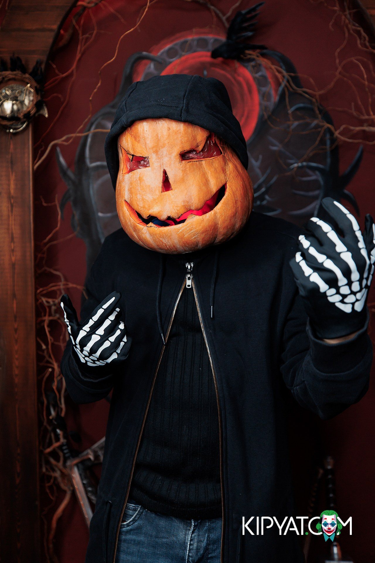 QUEEN OF THE DARKNESS. КИПЯТКОМ АЛМАТЫ!