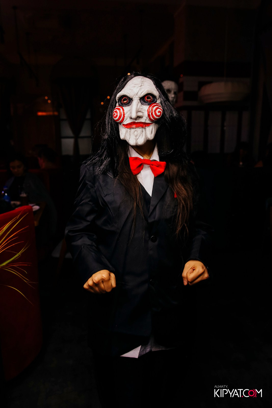 HALLOWEEN — ПИНТА НА ТУЛЕБАЕВА. КИПЯТКОМ АЛМАТЫ!