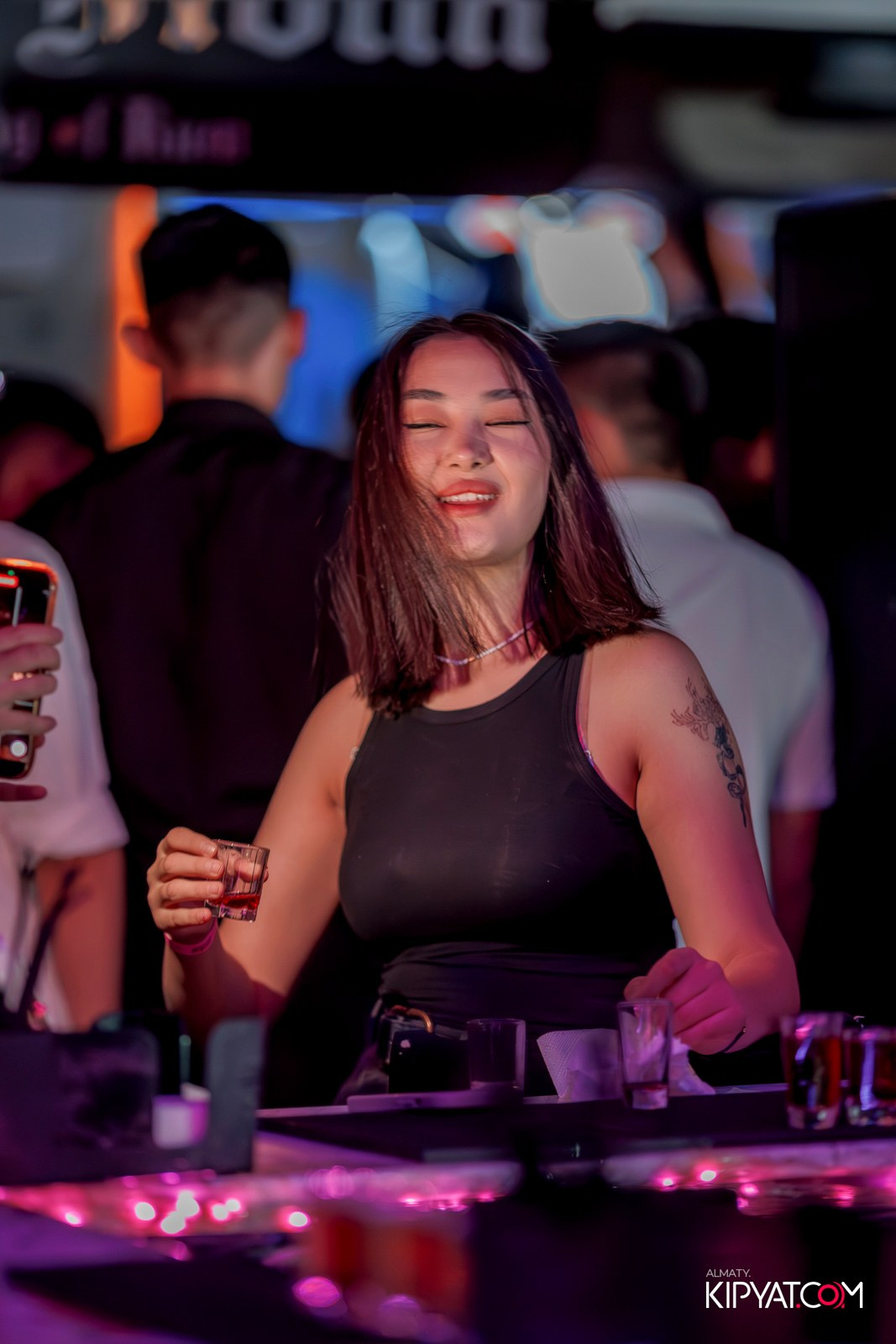 BHB. КИПЯТКОМ АЛМАТЫ!