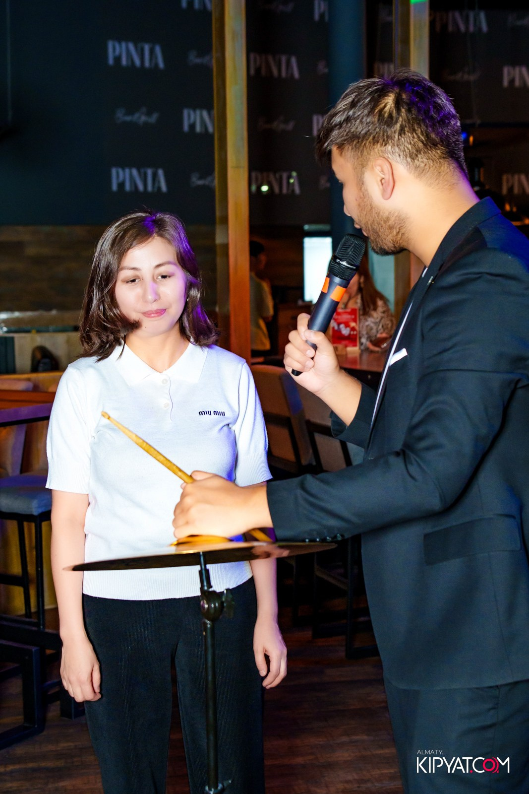 ПИНТА APORT MALL. КИПЯТКОМ АЛМАТЫ!