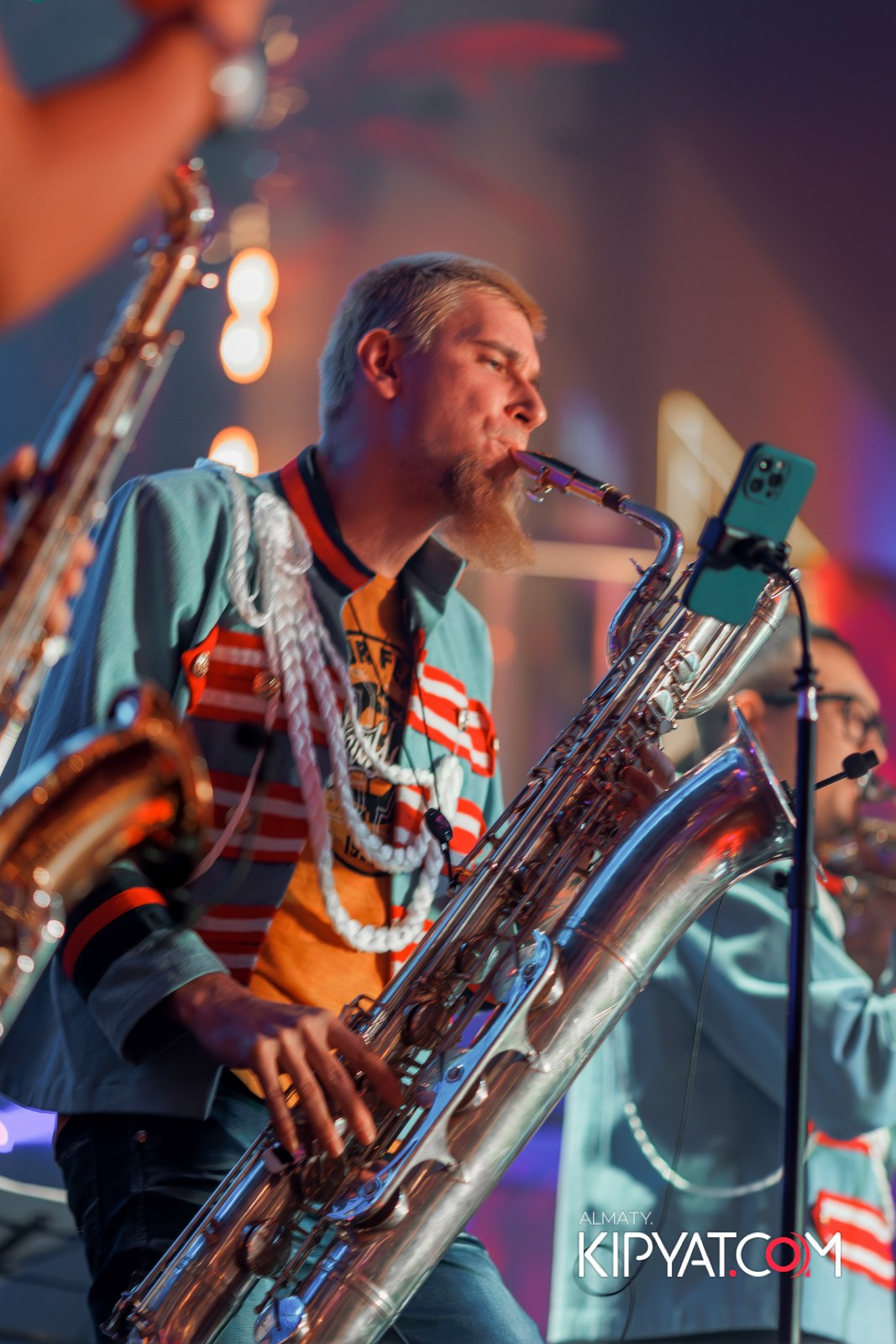 SANTA BARBARA. КИПЯТКОМ АЛМАТЫ!