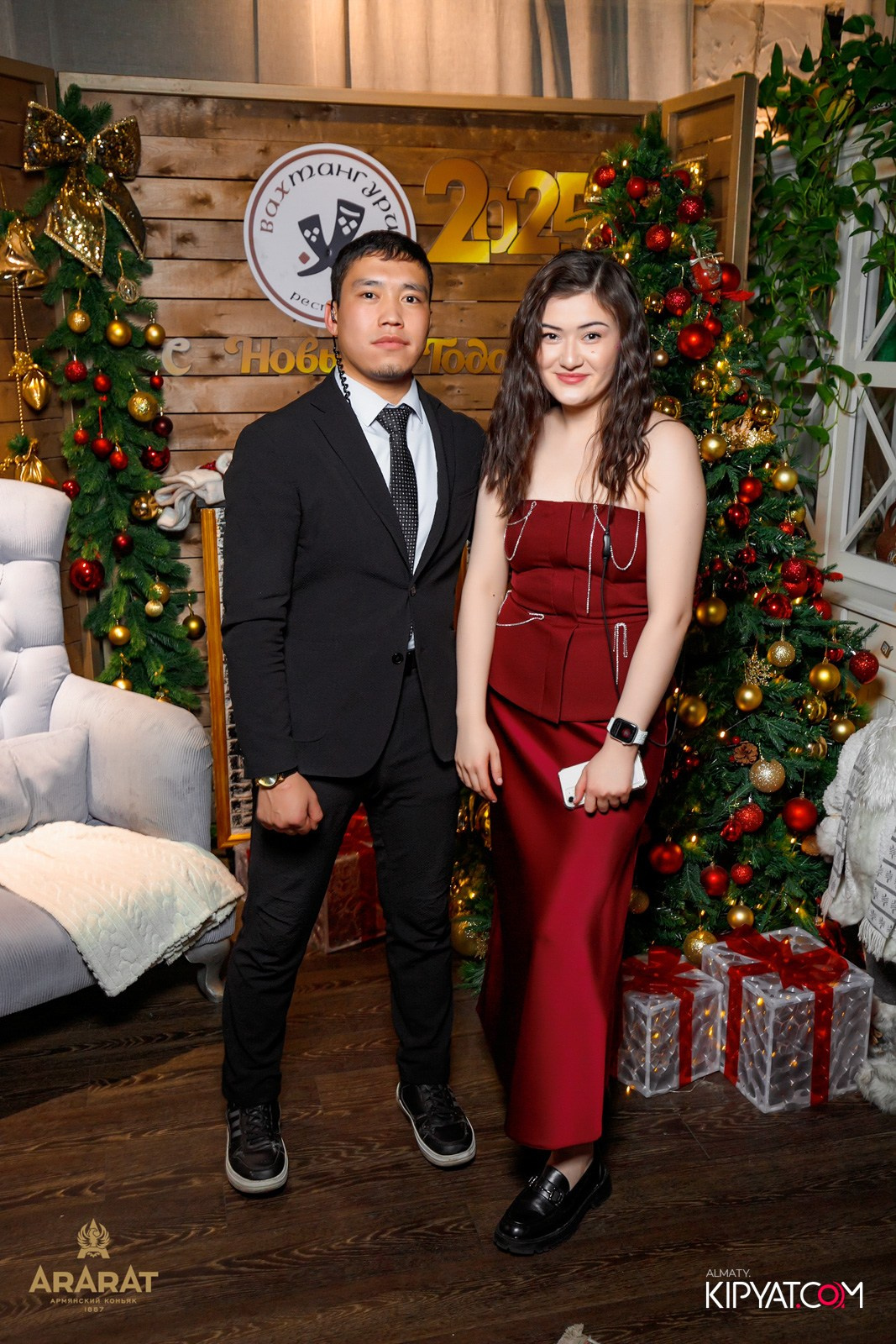 ВАХТАНГУРИ. КИПЯТКОМ АЛМАТЫ!