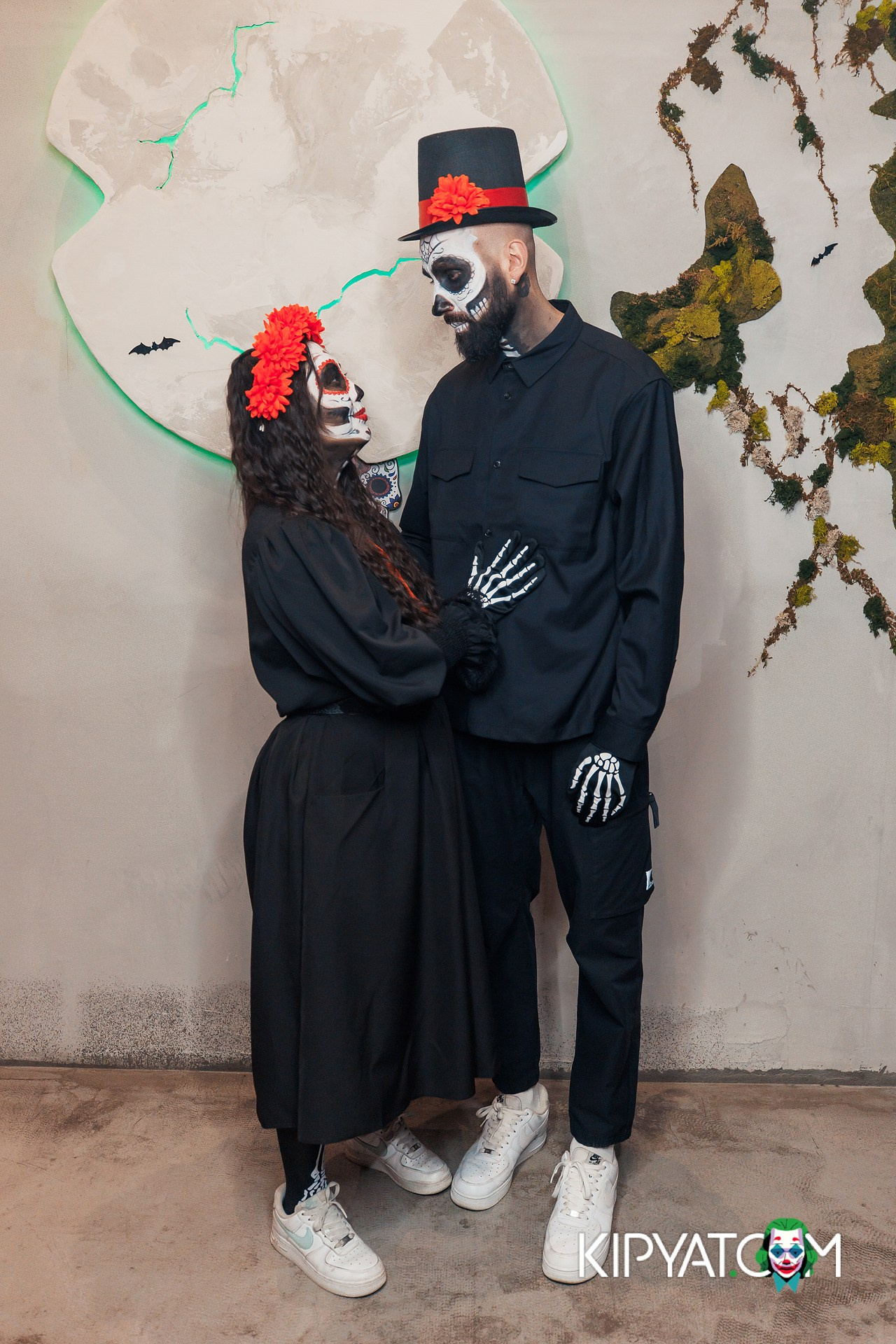 HALLOWEEN IN HOOKAHPLACE METROPOLE. КИПЯТКОМ АЛМАТЫ!