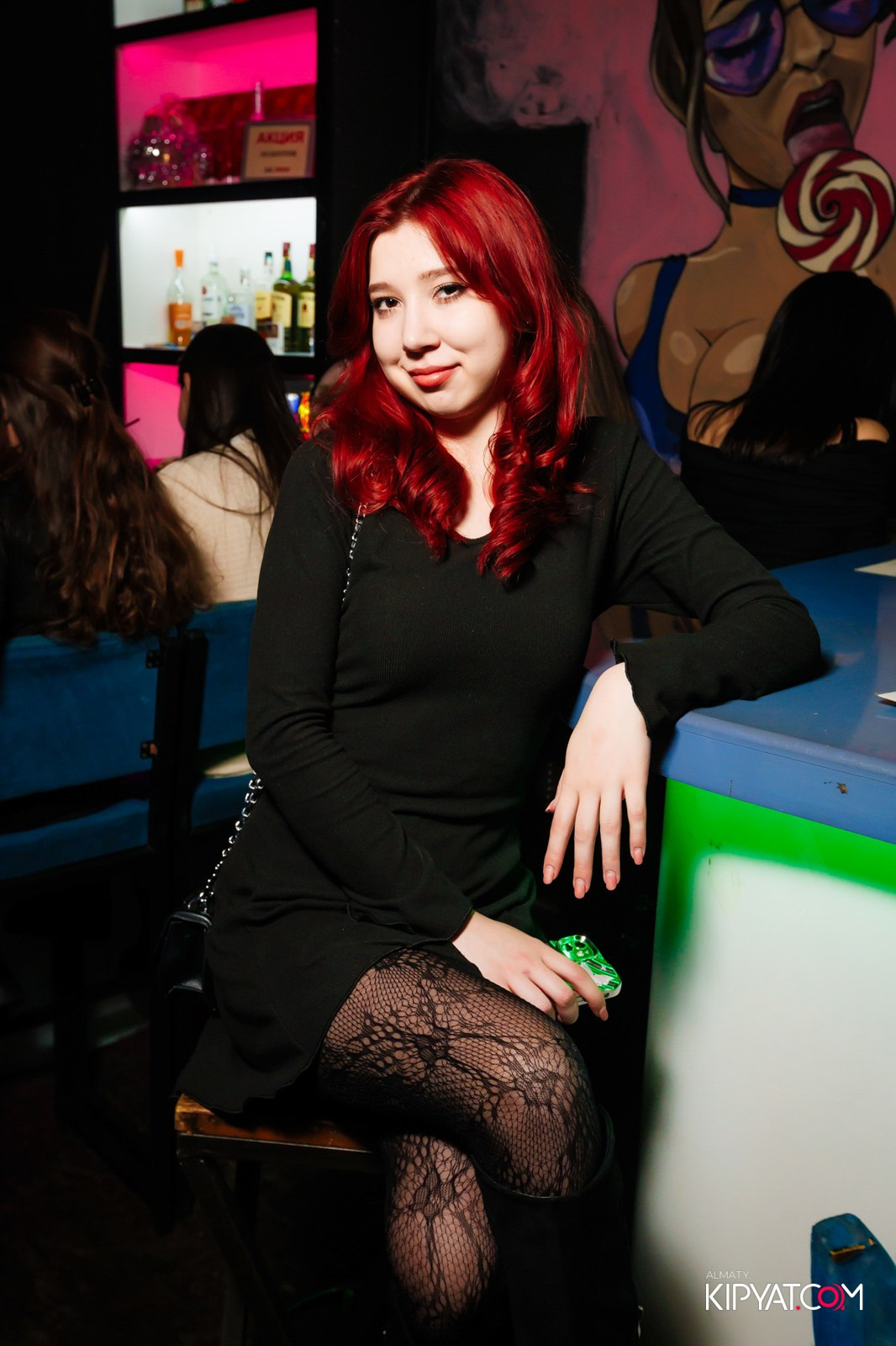 UYAT EMES BAR. КИПЯТКОМ АЛМАТЫ!