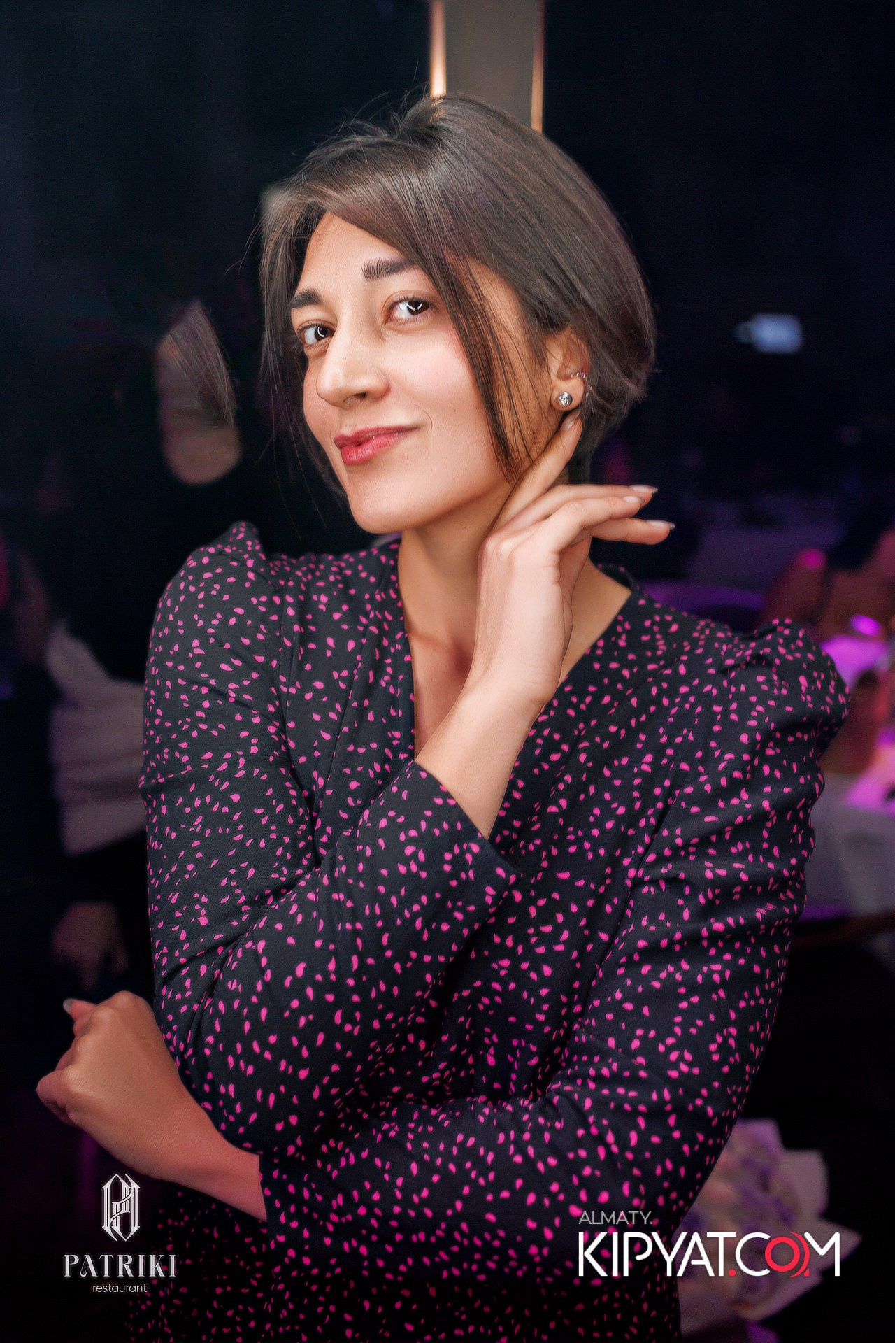 PATRIKI RESTAURANT. КИПЯТКОМ АЛМАТЫ!