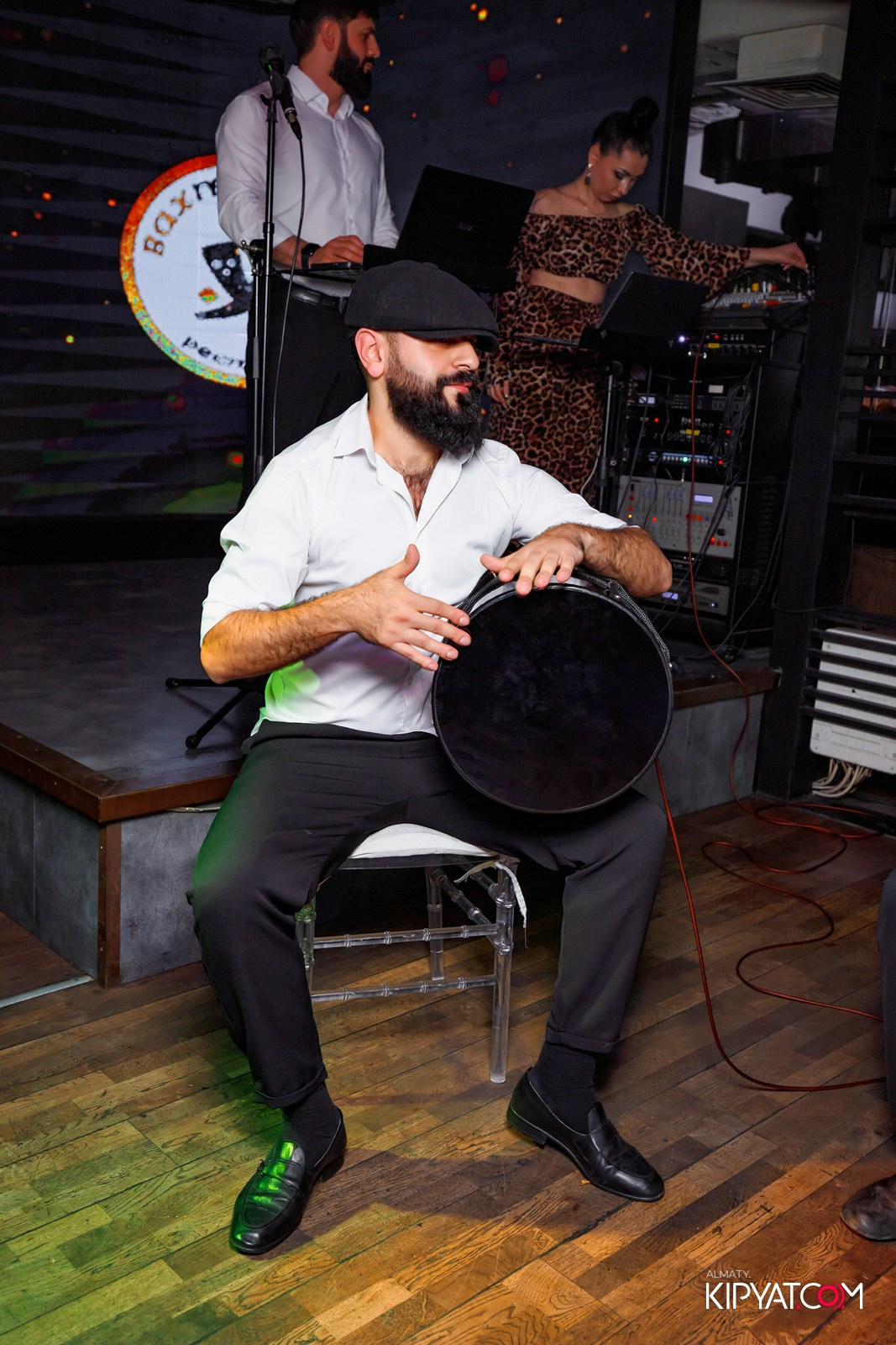 ВАХТАНГУРИ. КИПЯТКОМ АЛМАТЫ!