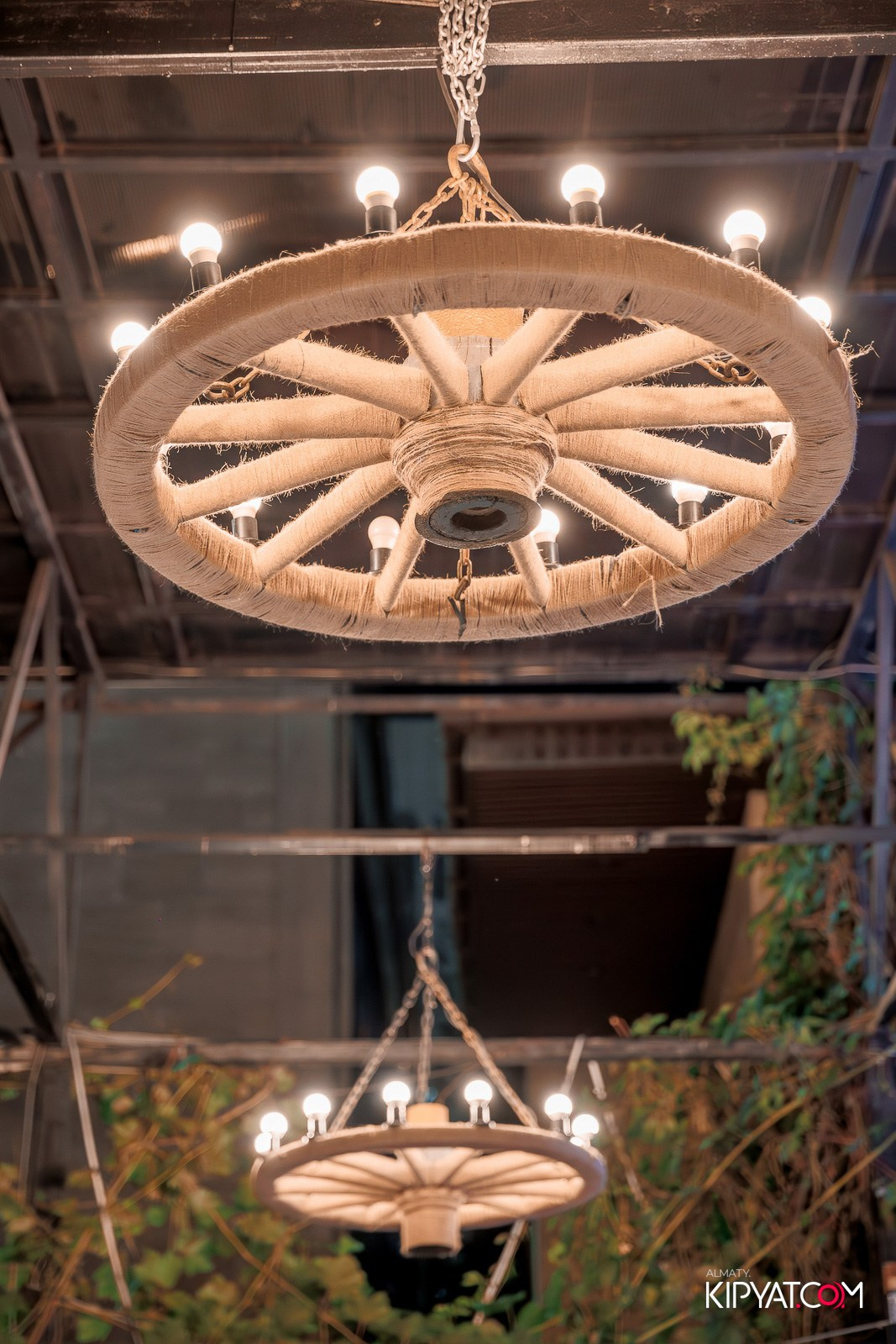 MYKONOS BAR. КИПЯТКОМ АЛМАТЫ!