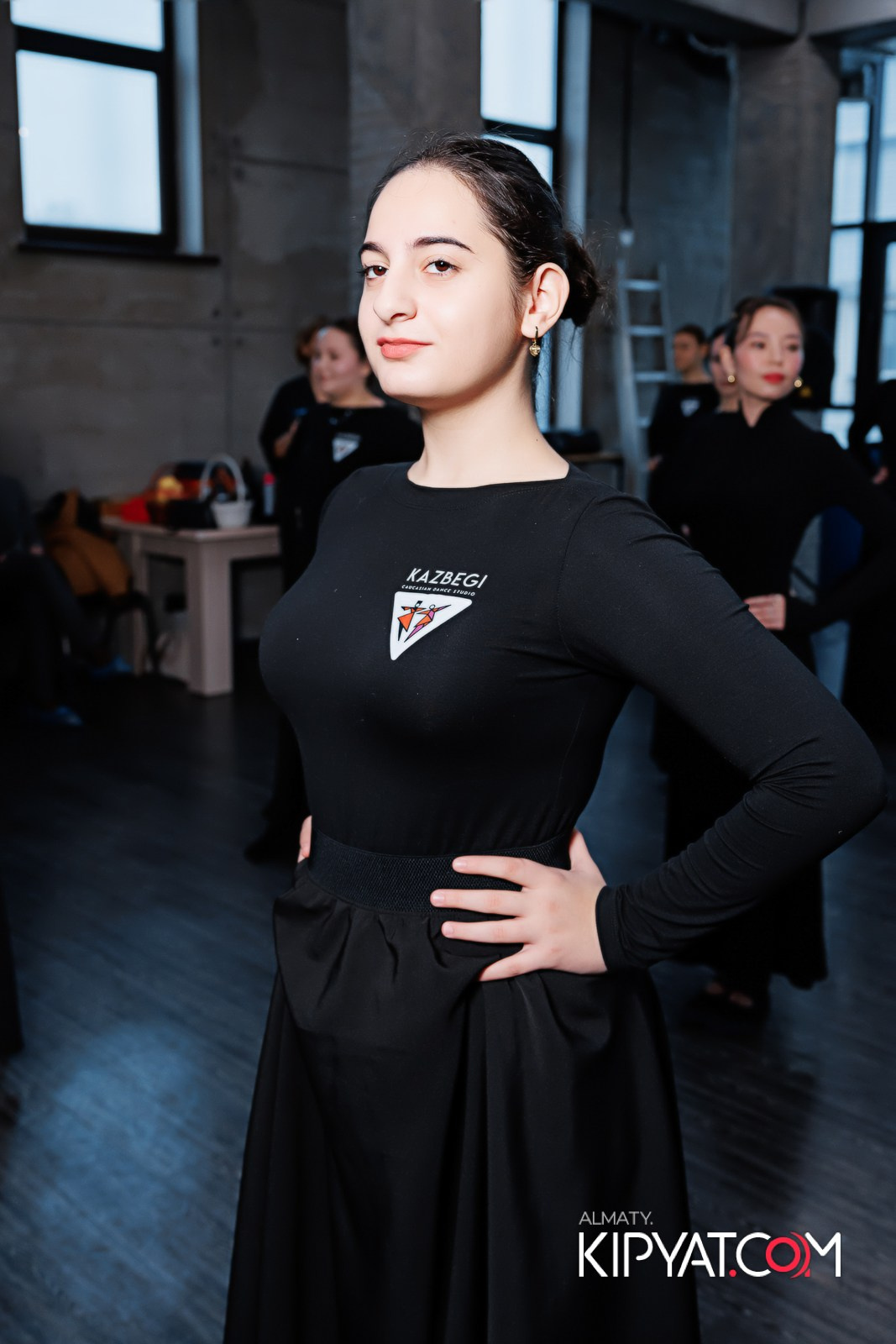 BLOCKBUSTER ТАНЦЕВАЛЬНАЯ АКАДЕМИЯ. КИПЯТКОМ АЛМАТЫ!