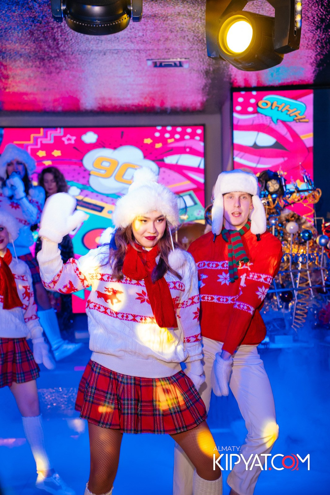 FORT VERNYI. КИПЯТКОМ АЛМАТЫ!