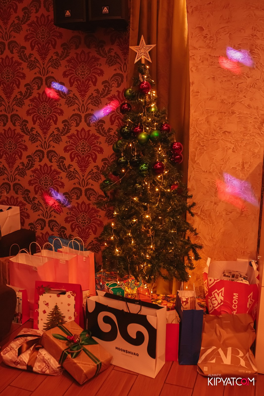 ROCK CRYSTAL. КИПЯТКОМ АЛМАТЫ!