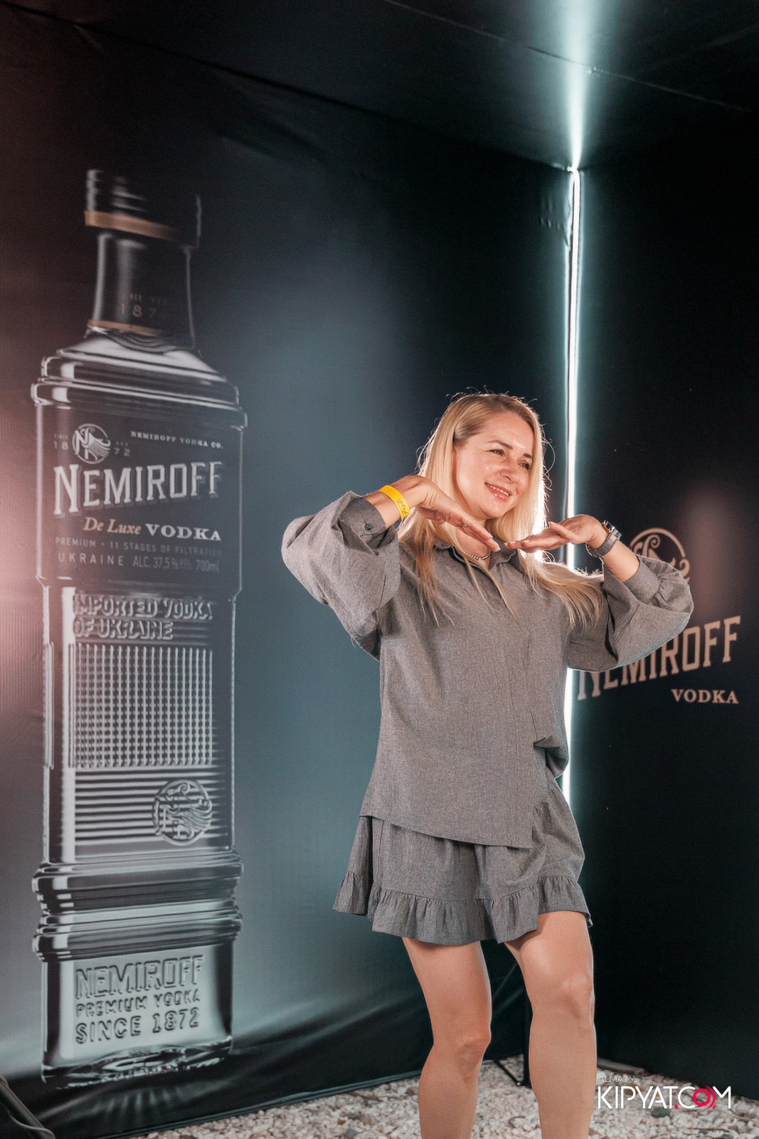 SHAKE FEST 2025 NEMIROFF VIBES. КИПЯТКОМ АЛМАТЫ!