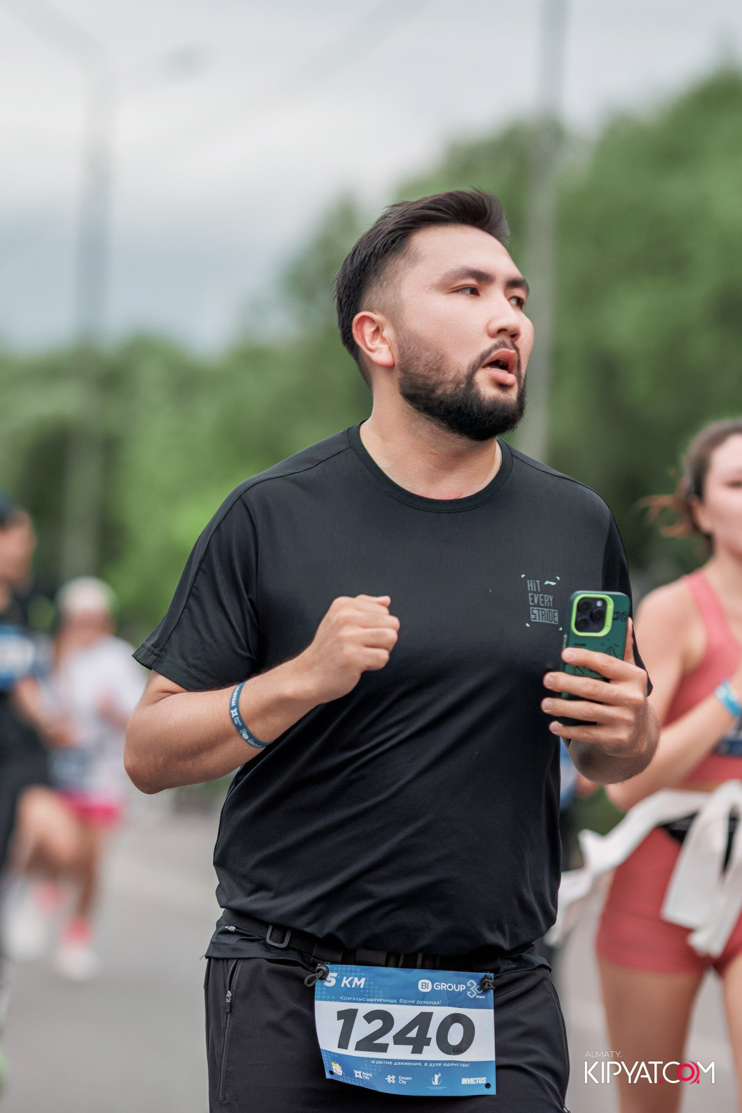 BI RUN 2025. КИПЯТКОМ АЛМАТЫ!