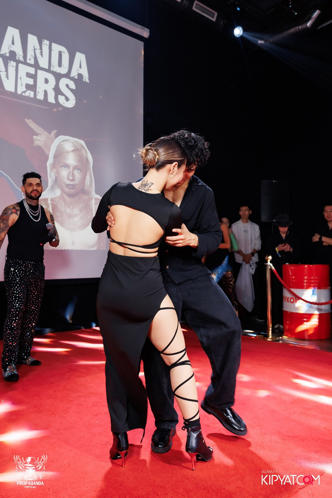 PROPAGANDA FESTIVAL. КИПЯТКОМ АЛМАТЫ!