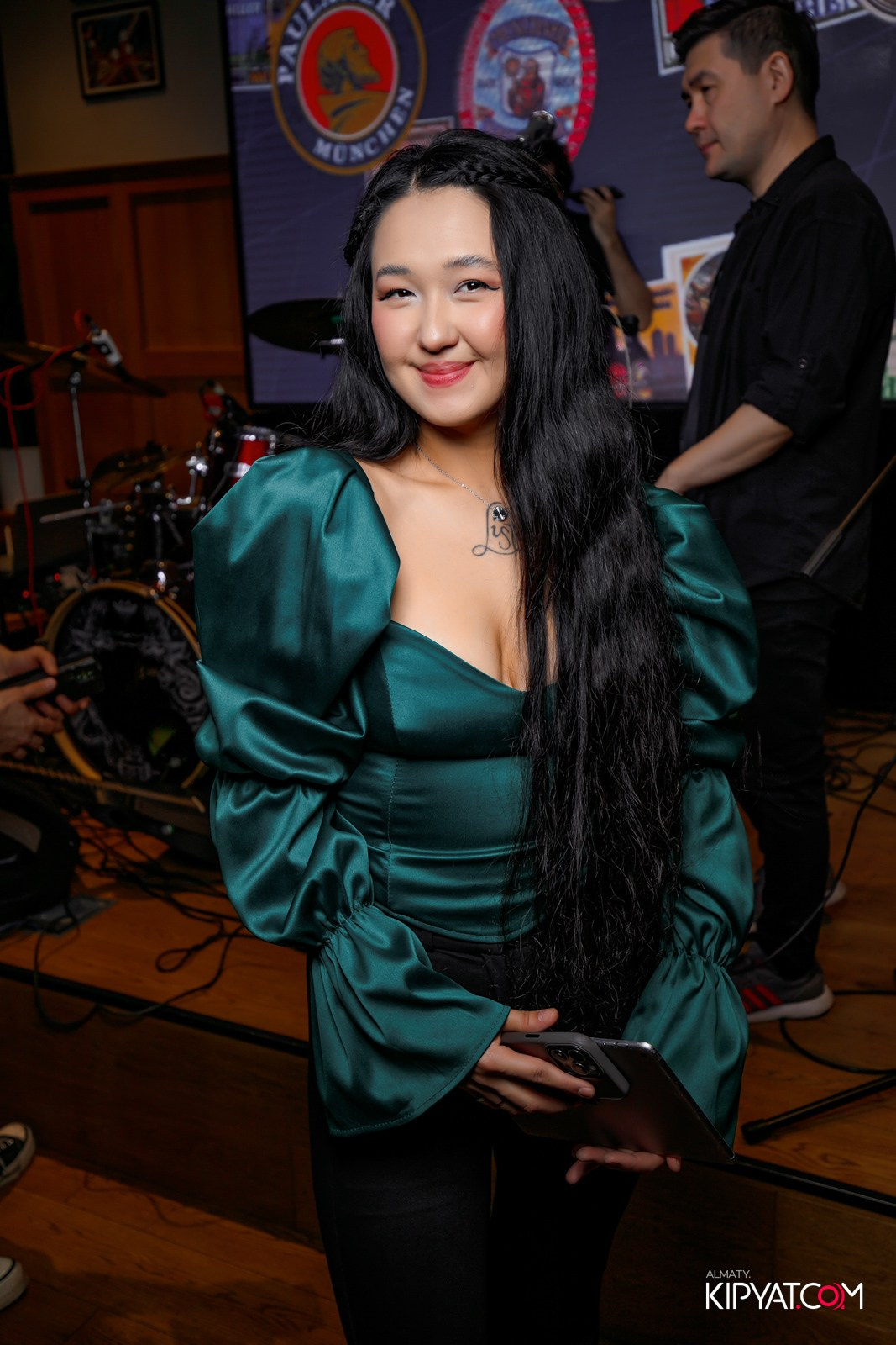 PAULANER. КИПЯТКОМ АЛМАТЫ!