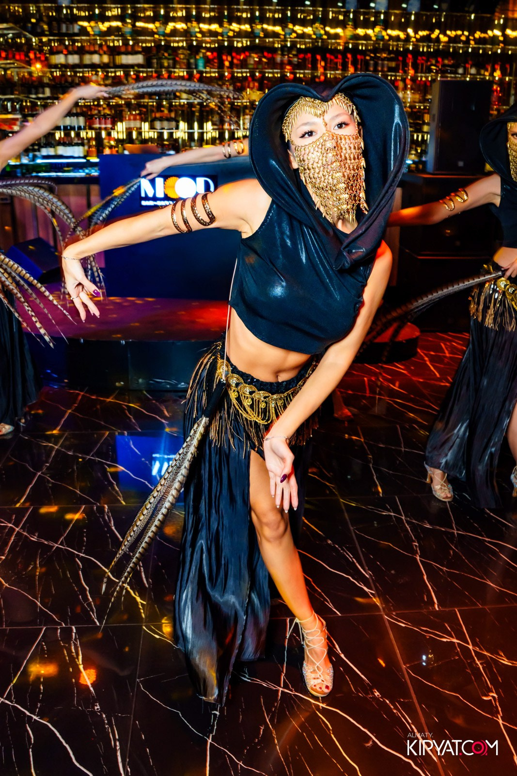 MOOD KARAOKE S TERRACE. КИПЯТКОМ АЛМАТЫ!