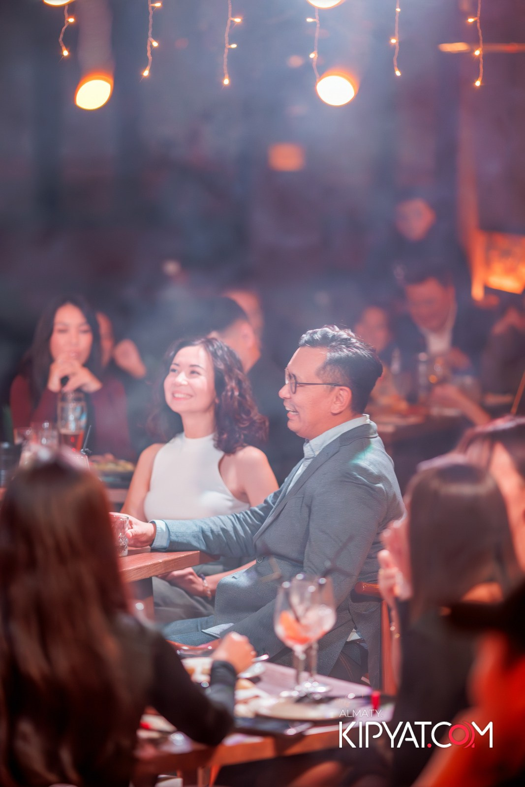 STAND UP КОНЦЕРТ АЛЕКСАНДРА МЕРКУЛЬ. КИПЯТКОМ АЛМАТЫ!