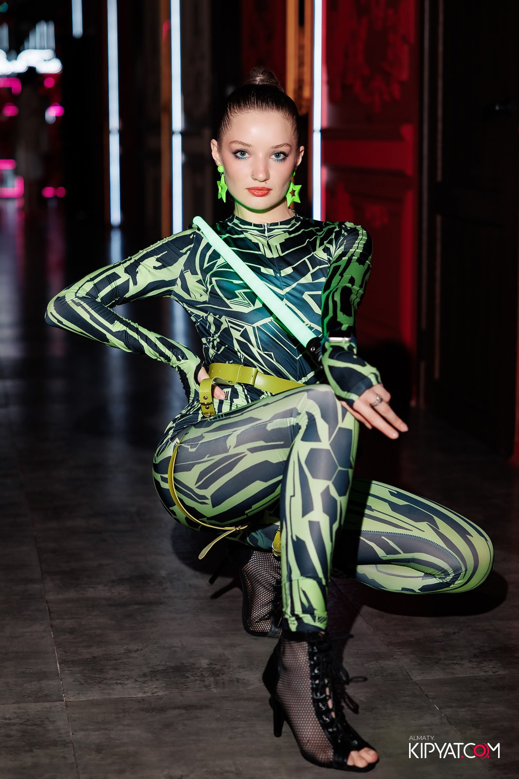 ЗАЯ, НА БИС. КИПЯТКОМ АЛМАТЫ!