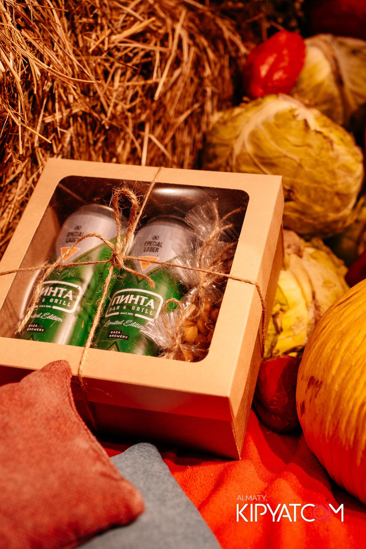 ПИНТА PREMIUM. КИПЯТКОМ АЛМАТЫ!