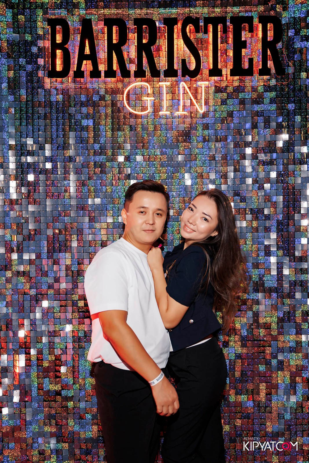 BARRISTER STAFF PARTY. КИПЯТКОМ АЛМАТЫ!