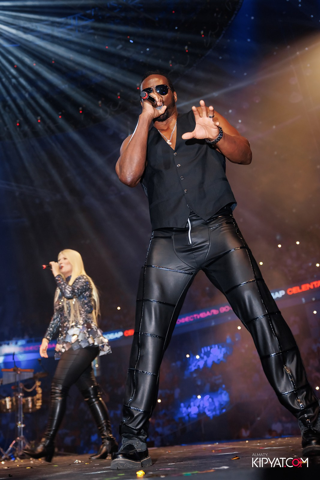 КОНЦЕРТ CELE RETRO FEST VI. КИПЯТКОМ АЛМАТЫ!