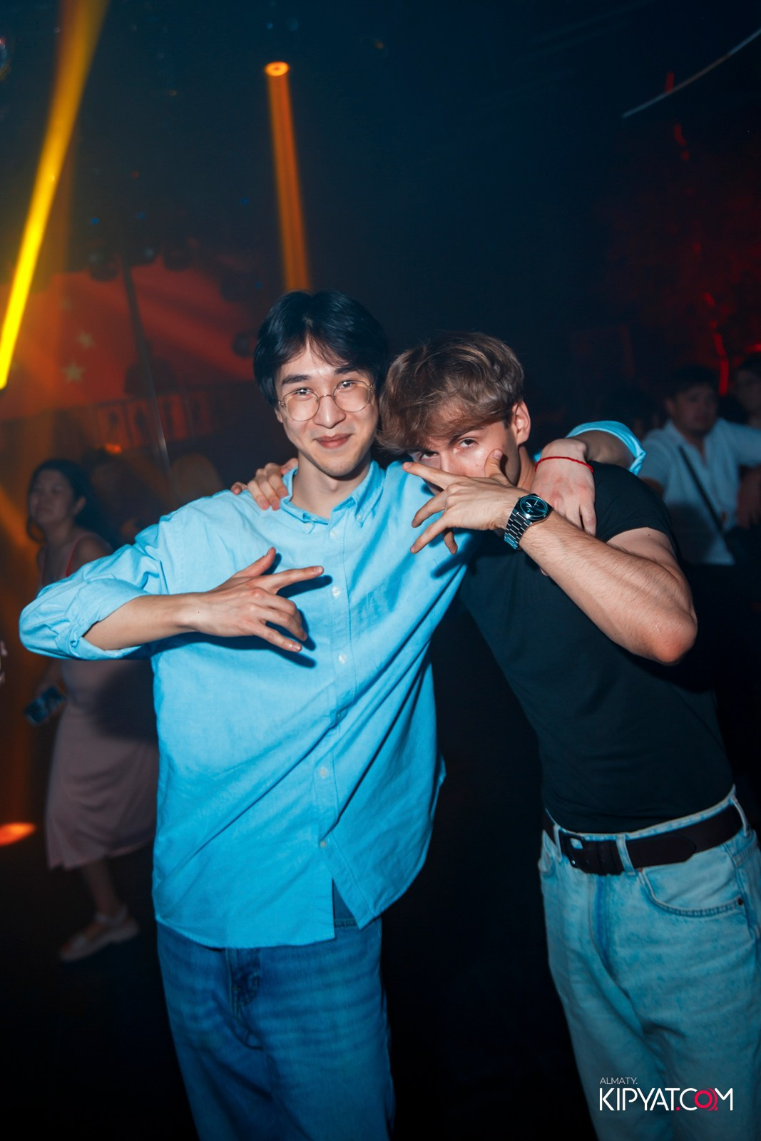 SHANGHAI 88 BAR. КИПЯТКОМ АЛМАТЫ! Фотосъемка мероприятий в Алматы