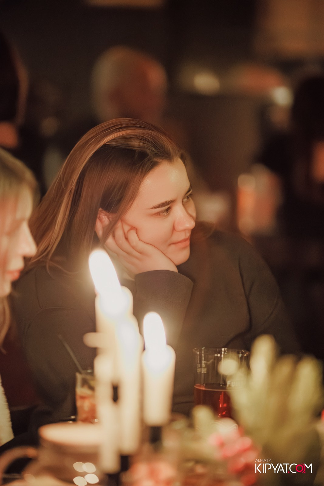 MERRY CREEPYSTMASS AND SPOOKY NEW YEAR — QUEEN OF THE DARKNESS BAR. КИПЯТКОМ АЛМАТЫ!