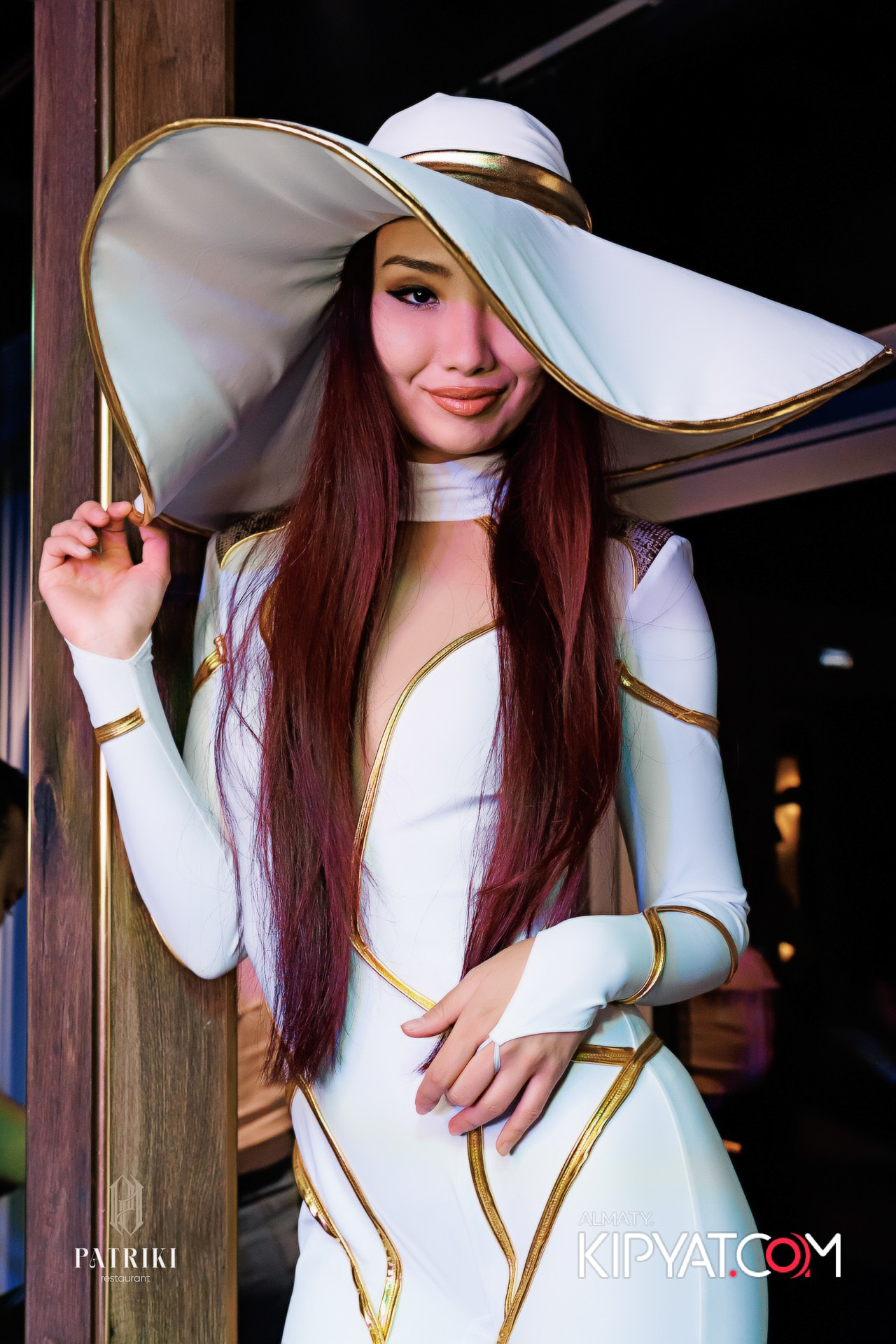 PATRIKI RESTAURANT. КИПЯТКОМ АЛМАТЫ!