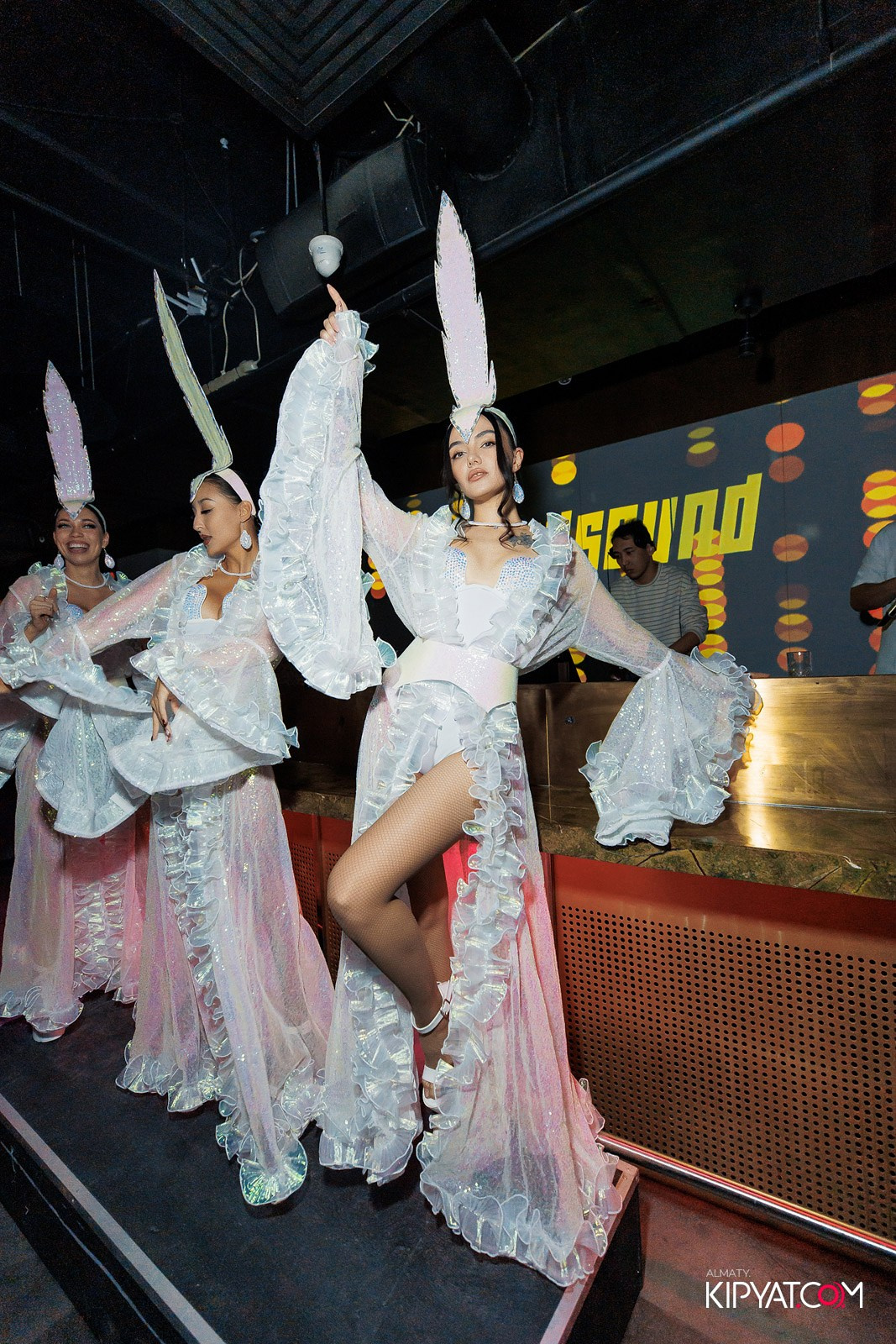 EVENT BAR. КИПЯТКОМ АЛМАТЫ!