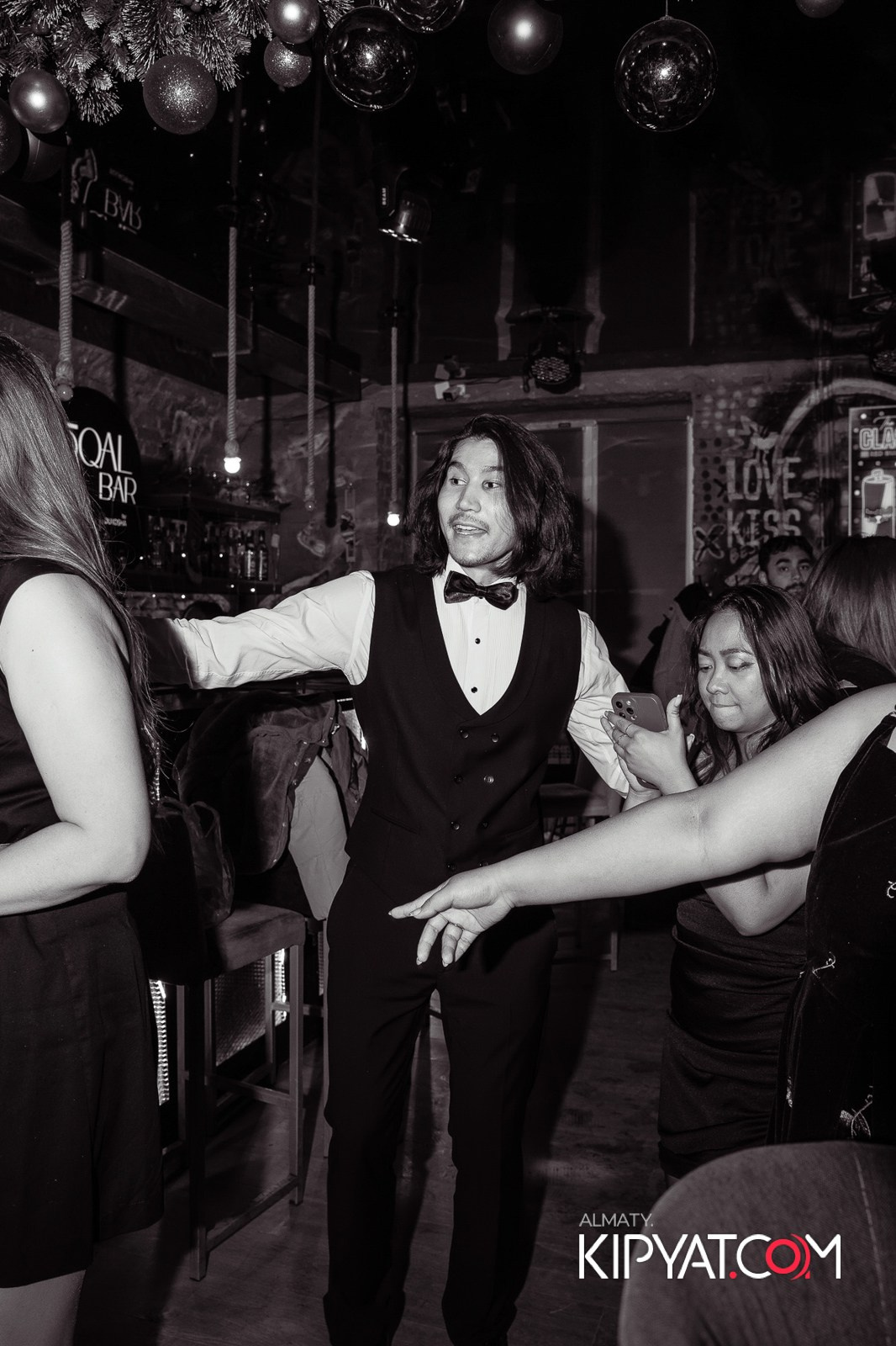 PICASSO BAR. КИПЯТКОМ АЛМАТЫ!