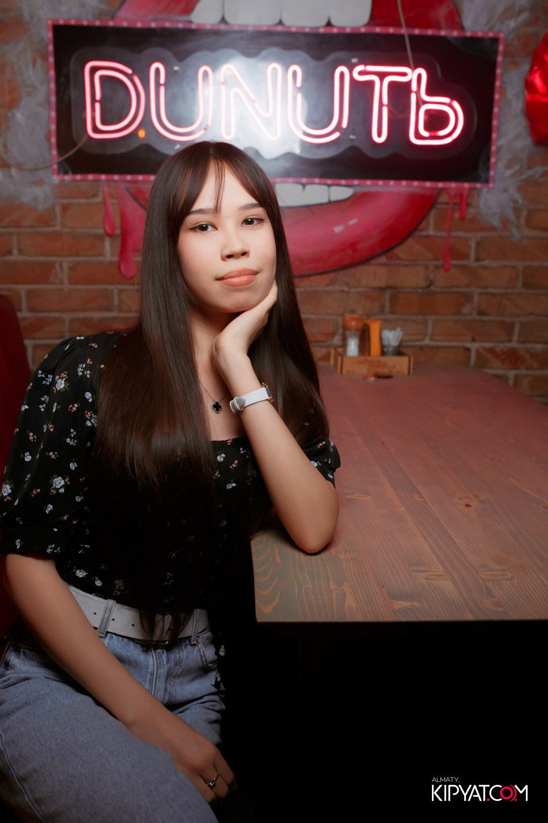 AVENUE. КИПЯТКОМ АЛМАТЫ!