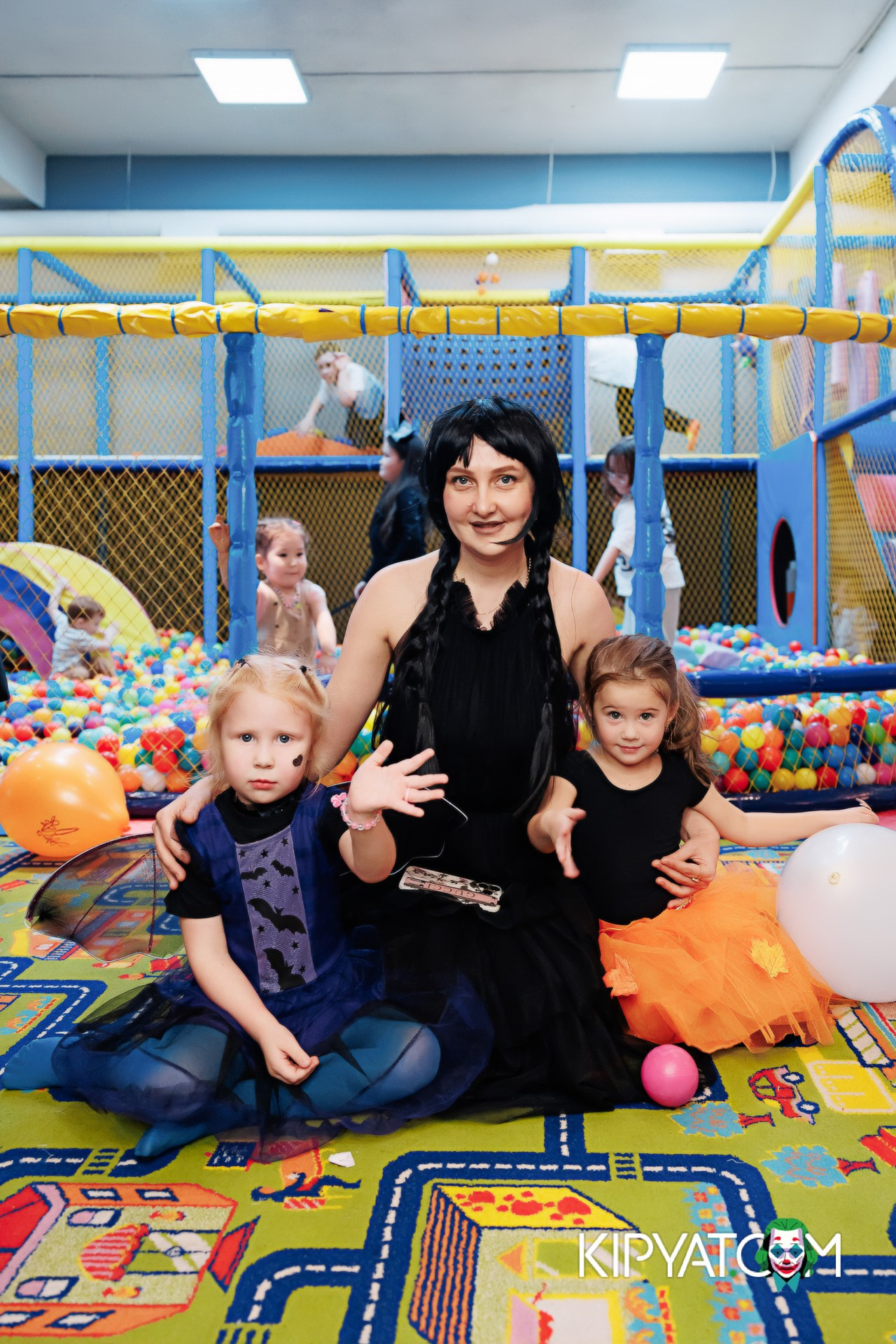 ДЕТСКИЙ ХЭЛЛОУИН KINDER BOOM. КИПЯТКОМ АЛМАТЫ! Фотосъемка мероприятий в Алматы