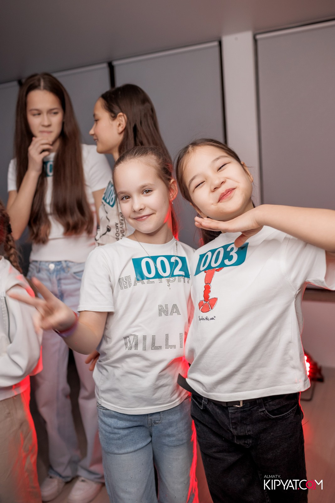 КВЕСТ-ШОУ ALAROVICH / ИГРА В КАЛЬМАРА. КИПЯТКОМ АЛМАТЫ!