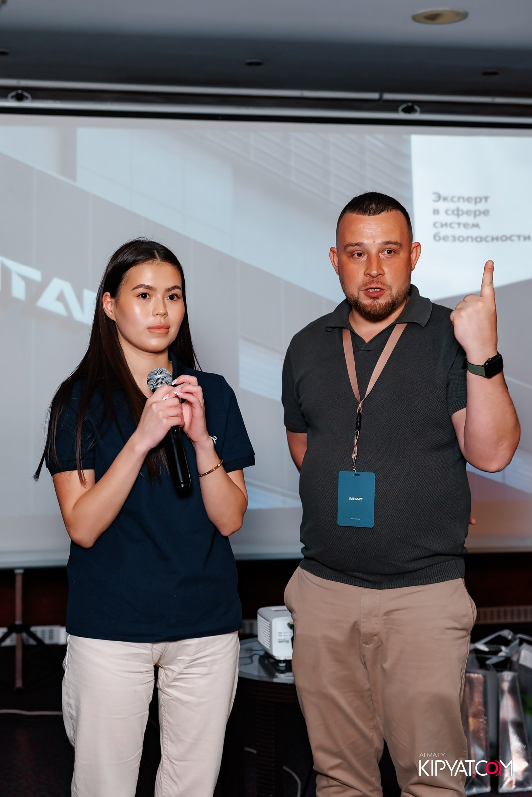 ZKTECO KEY DAY. КИПЯТКОМ АЛМАТЫ!