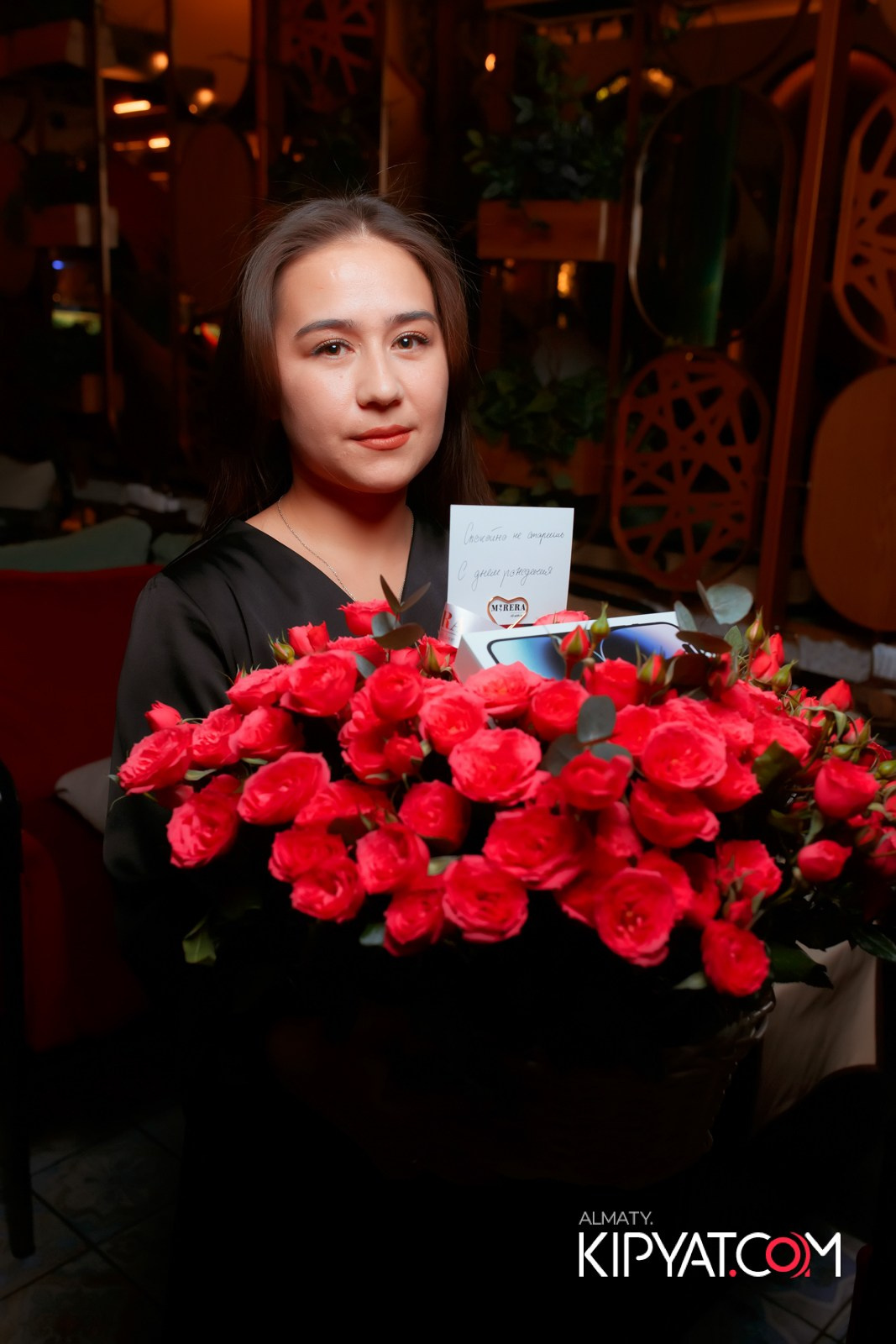 MODI RESTORANCHIK. КИПЯТКОМ АЛМАТЫ!