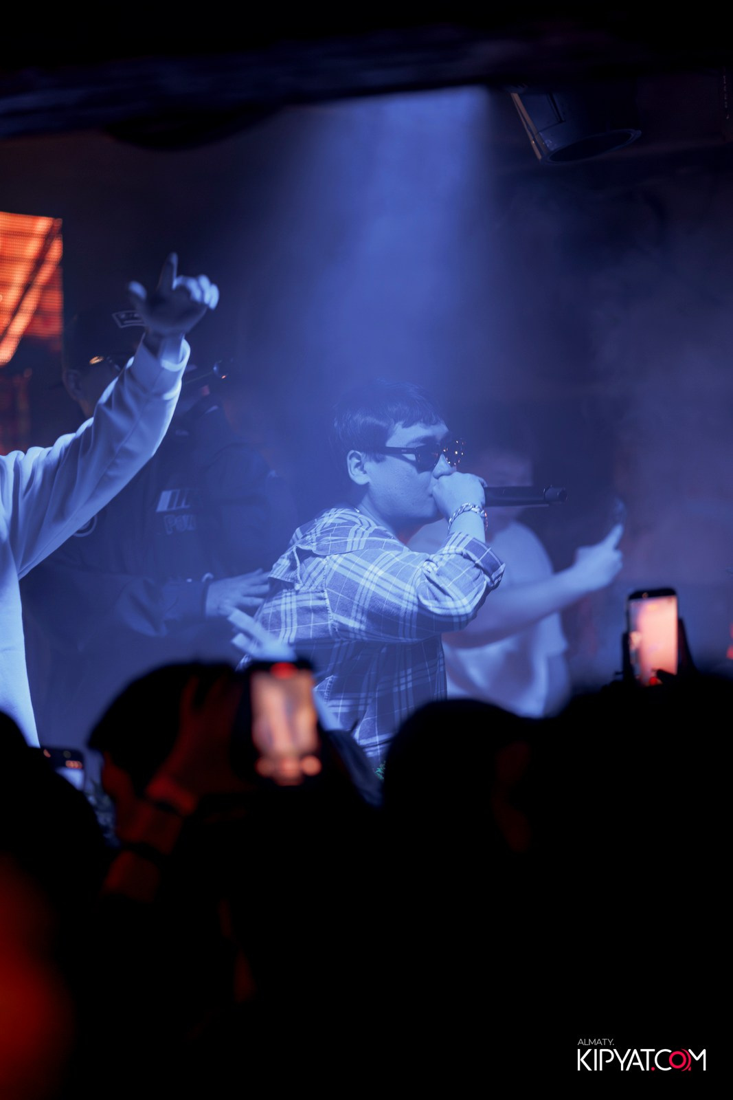 BHB. КИПЯТКОМ АЛМАТЫ!